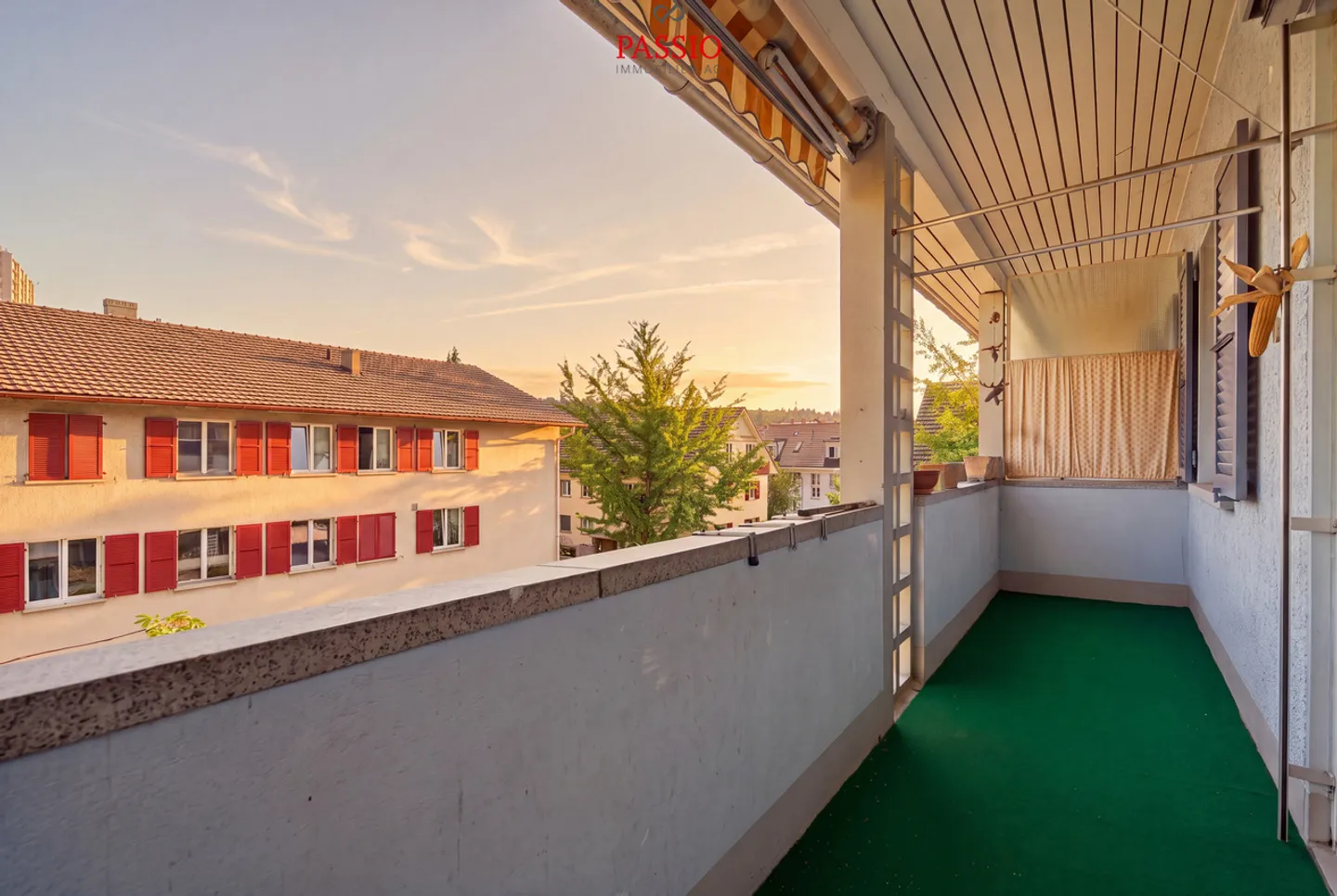 Central living in Bern – 3.5 room apartment with sunny balcony - Photo 1 of 22