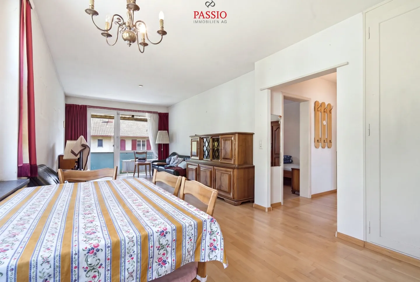 Central living in Bern – 3.5 room apartment with sunny balcony - Photo 4 of 22