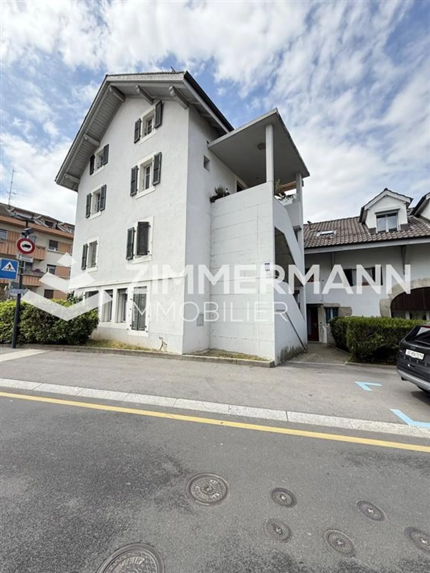 Apartment, 3.5, 60 - Photo 1 of 8