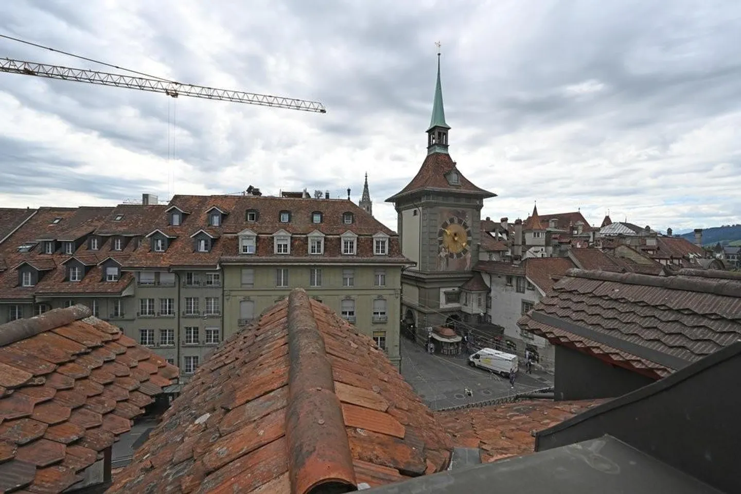 MAISONETTE NEL CUORE DI BERN - Foto 11 di 11