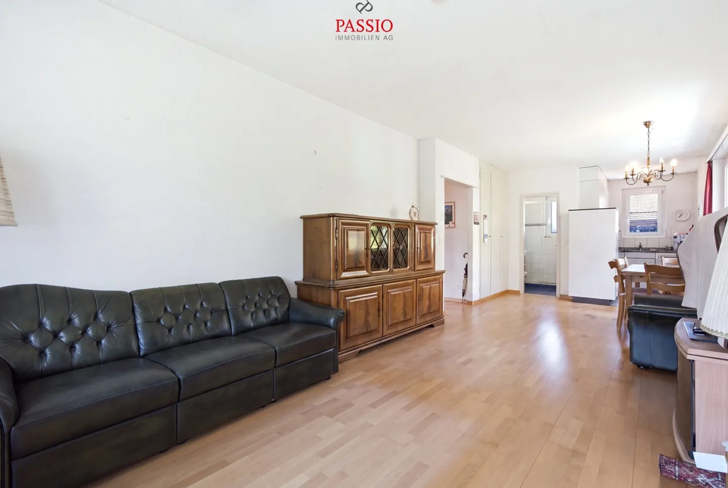 Central living in Bern – 3.5 room apartment with sunny balcony - Photo 5 of 22
