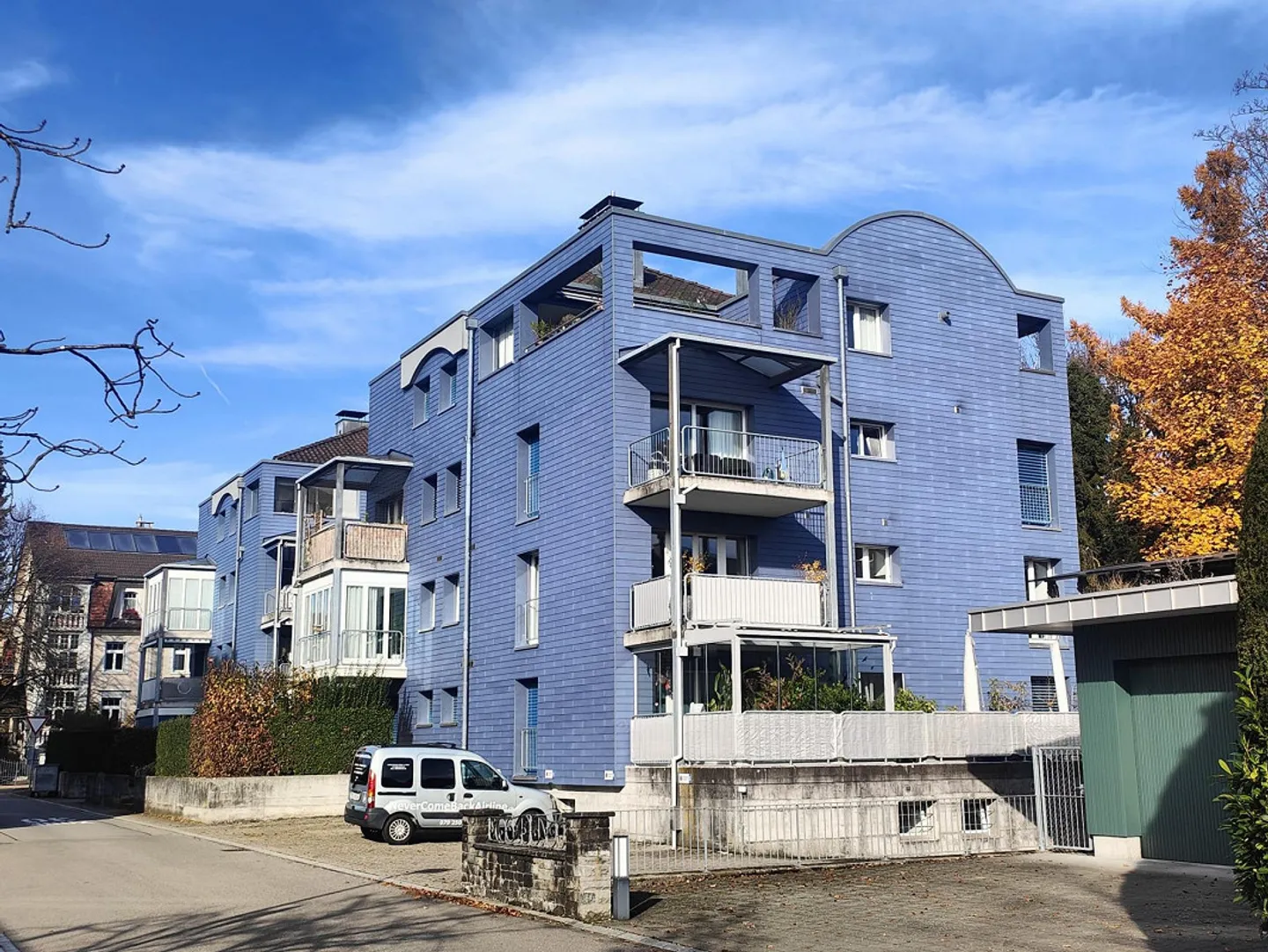 Situé au centre de Rapperswil-Jona - Photo 1 sur 9