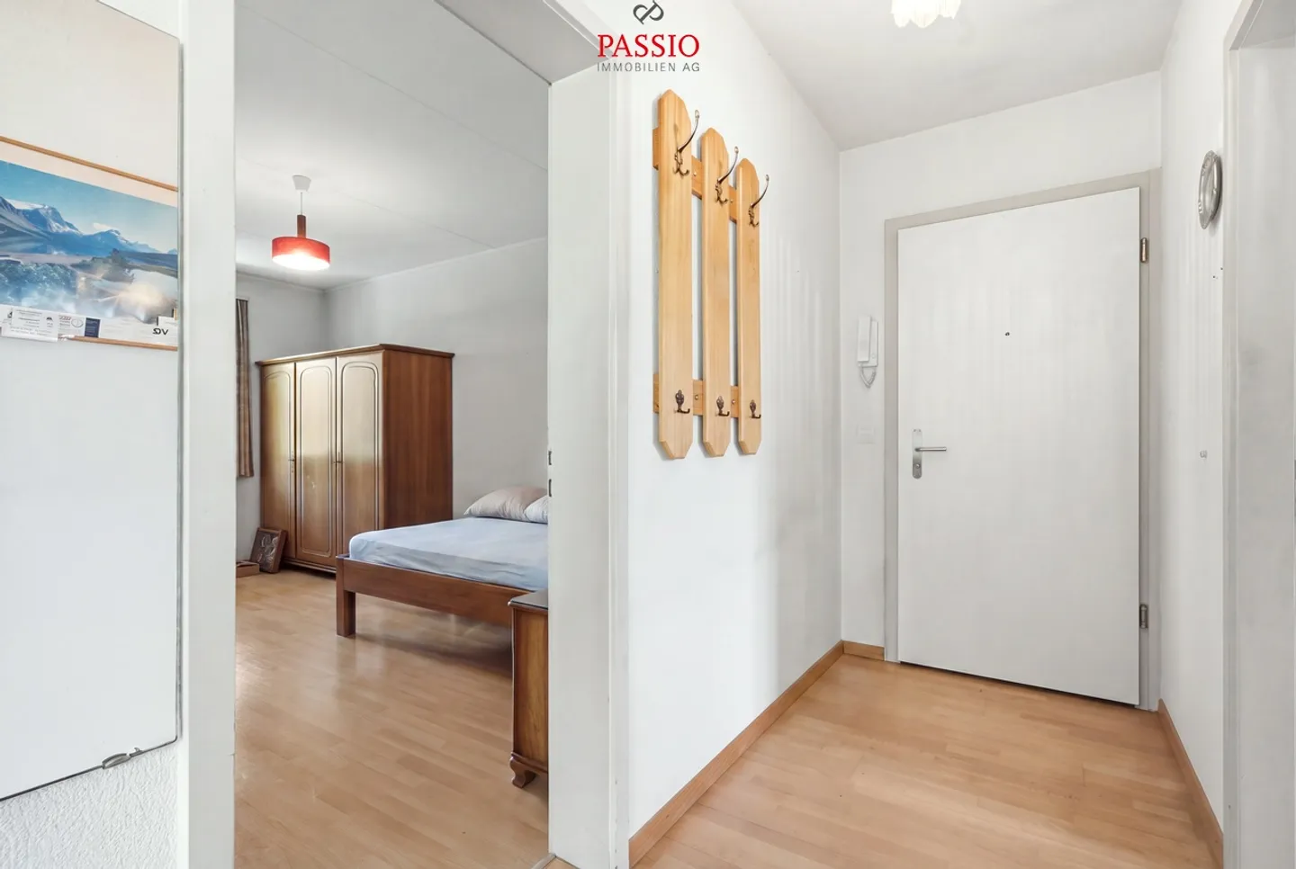 Central living in Bern – 3.5 room apartment with sunny balcony - Photo 11 of 22