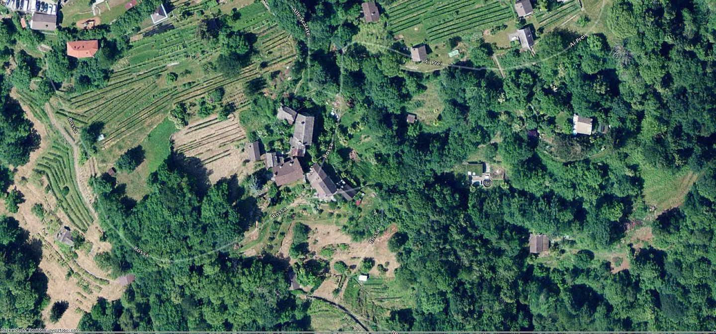 Tranquil Land in Valle Onsernone - Photo 2 of 2