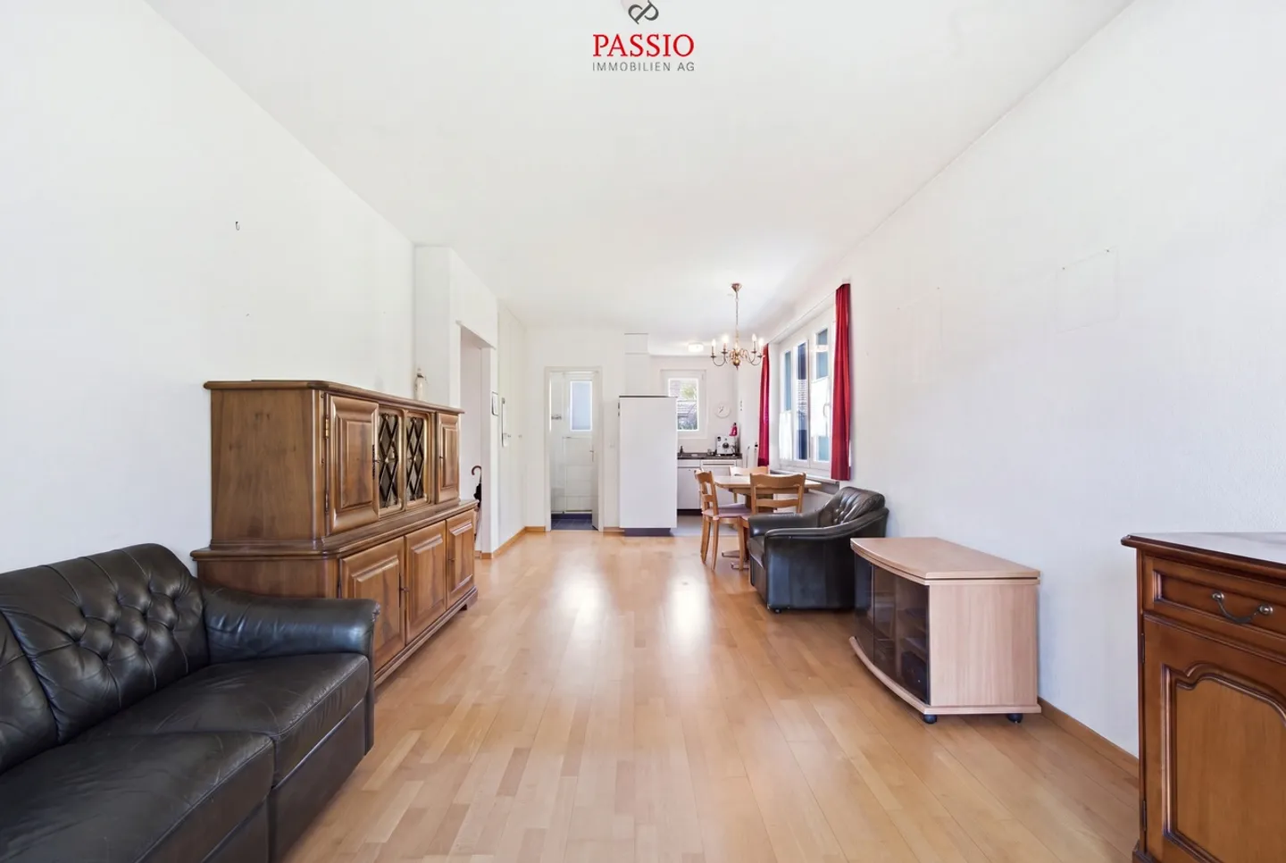 Central living in Bern – 3.5 room apartment with sunny balcony - Photo 7 of 22