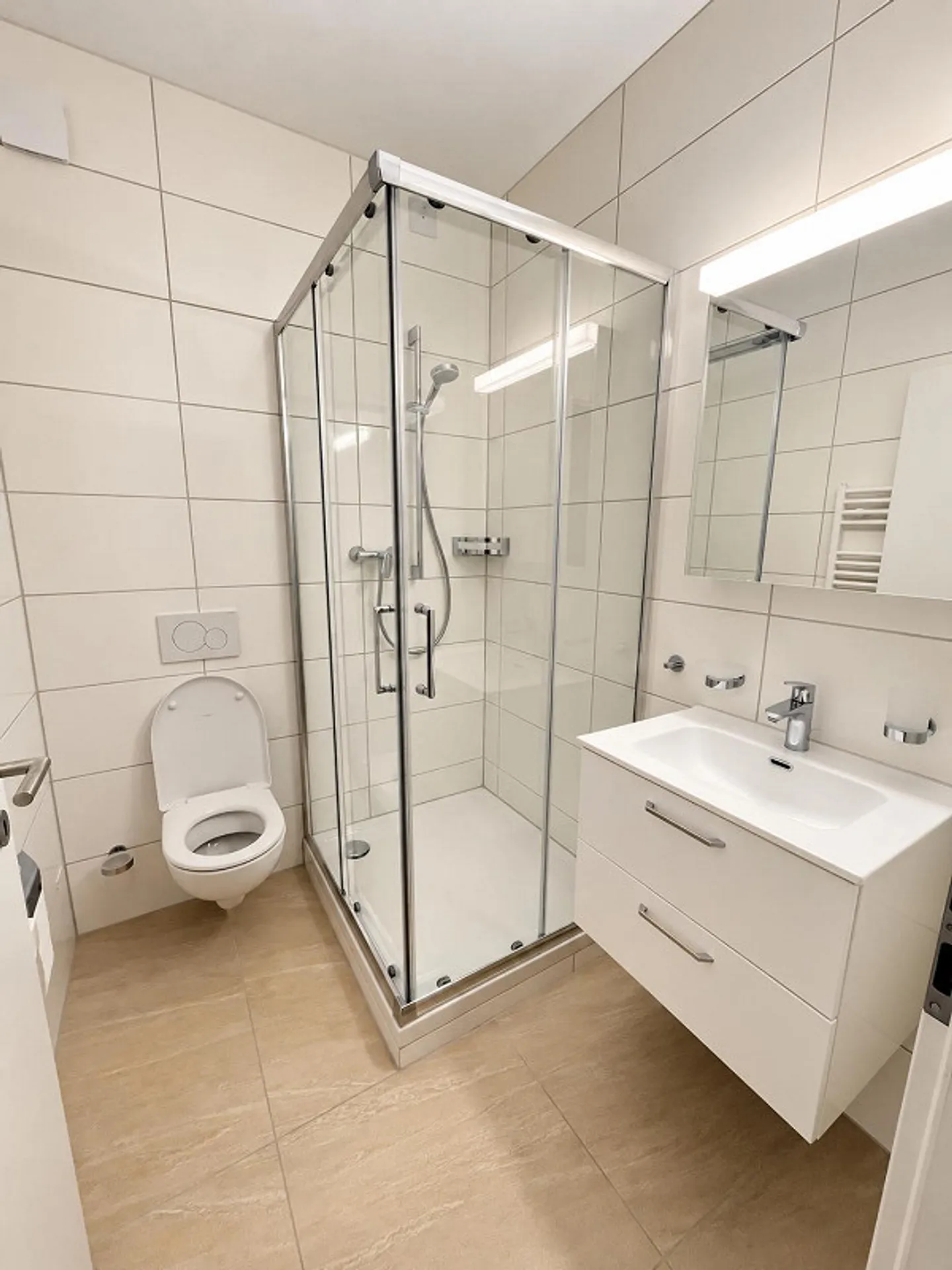 Renovated 2.5-room apartment in the Riethüsli district - Photo 5 of 9