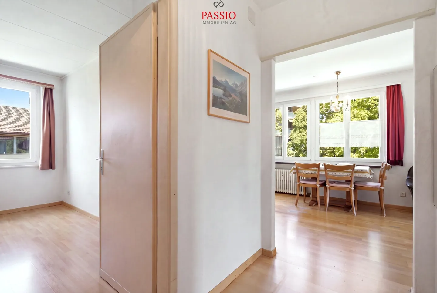 Central living in Bern – 3.5 room apartment with sunny balcony - Photo 12 of 22