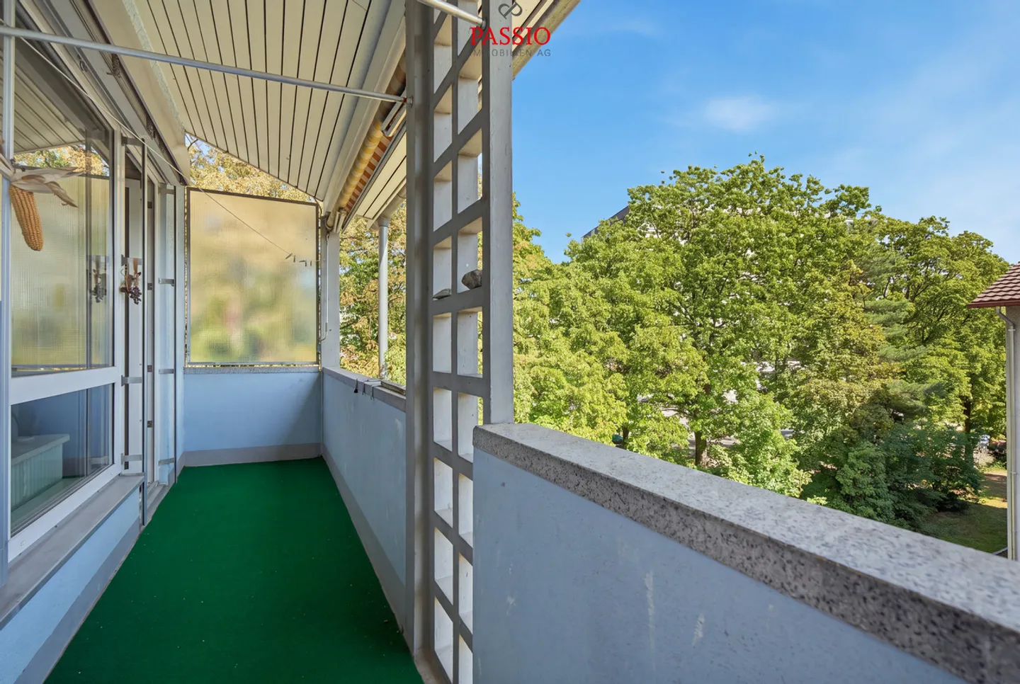 Central living in Bern – 3.5 room apartment with sunny balcony - Photo 16 of 22