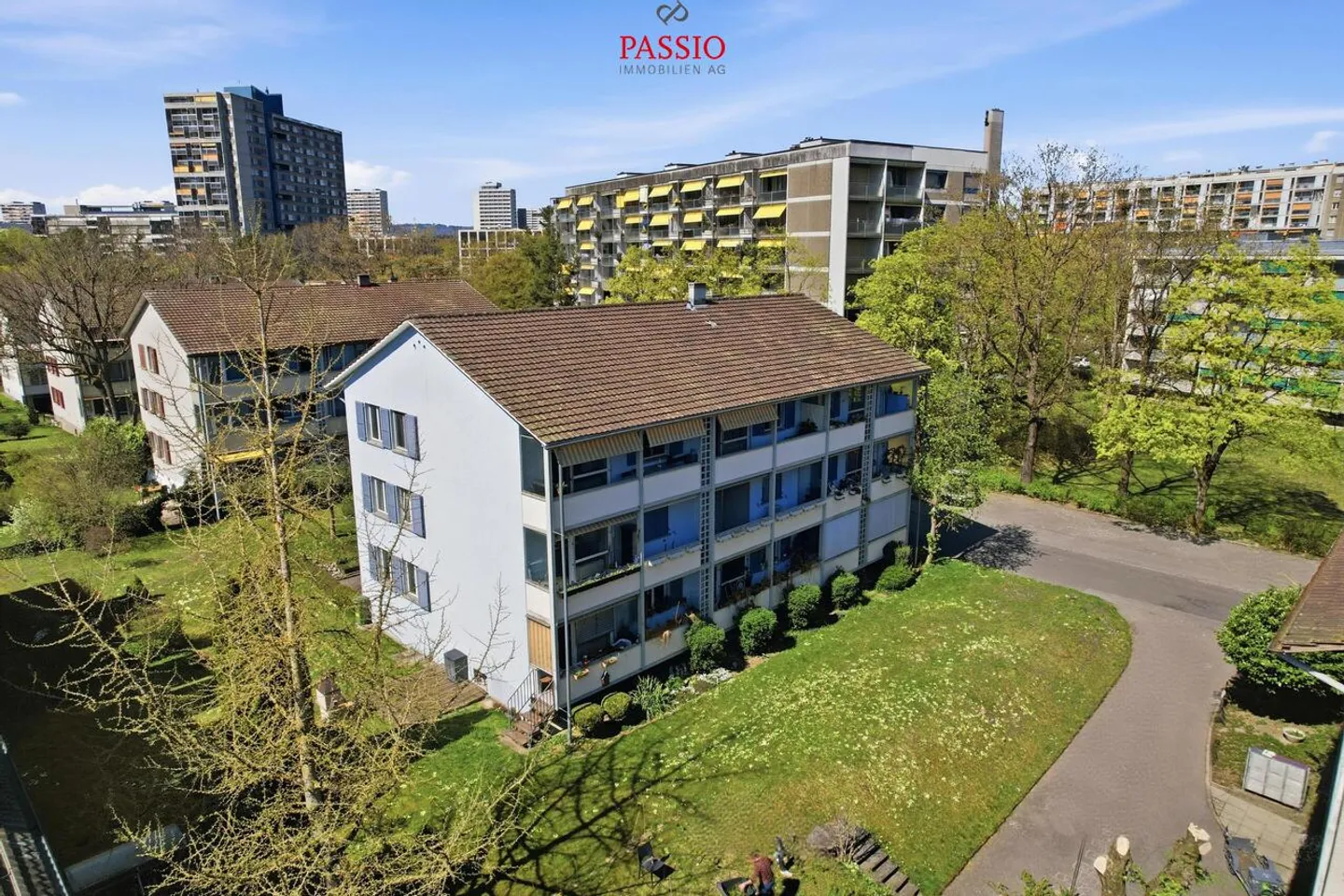 Central living in Bern – 3.5 room apartment with sunny balcony - Photo 17 of 22