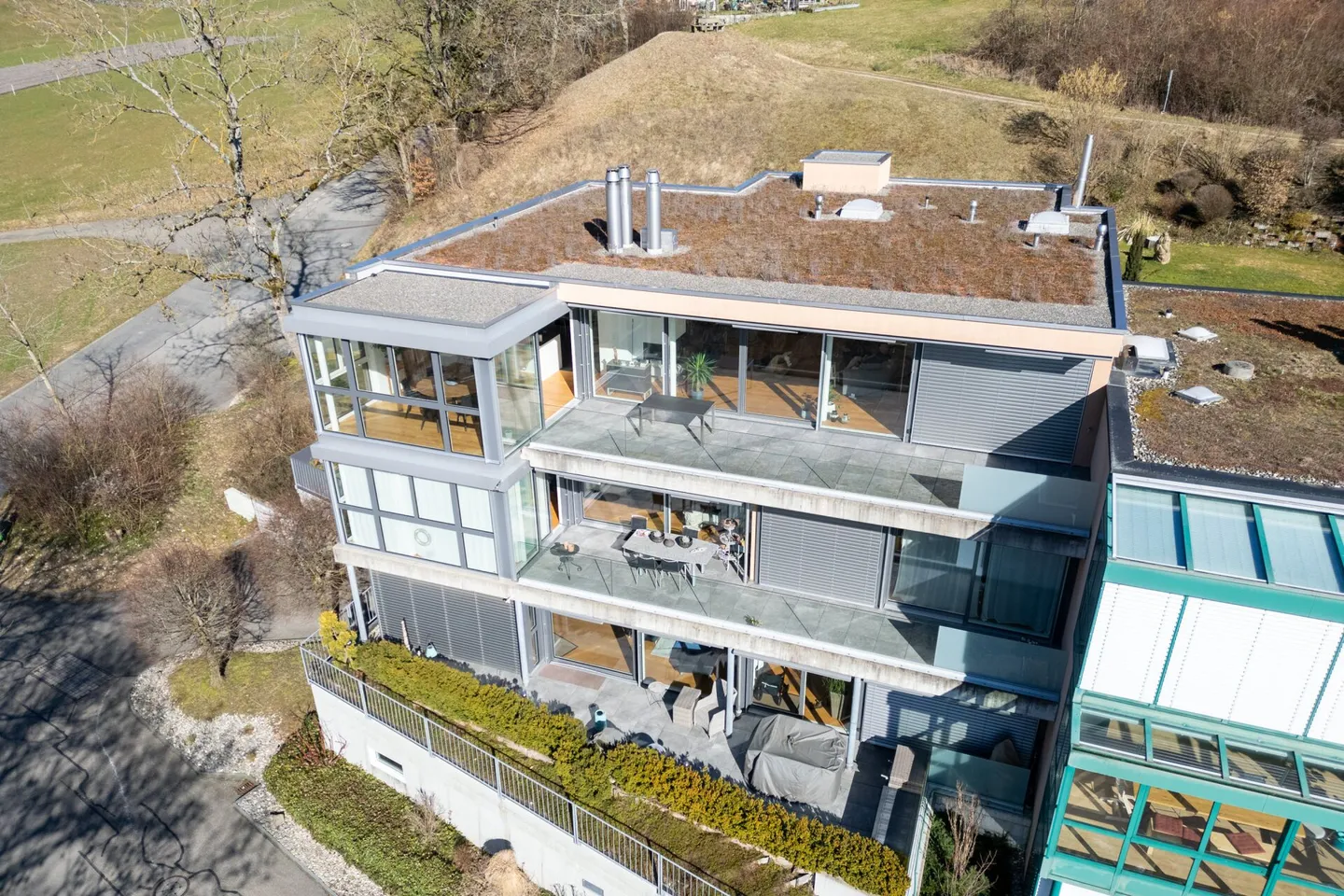 Attico esclusivo con vista lago - Foto 1 di 13