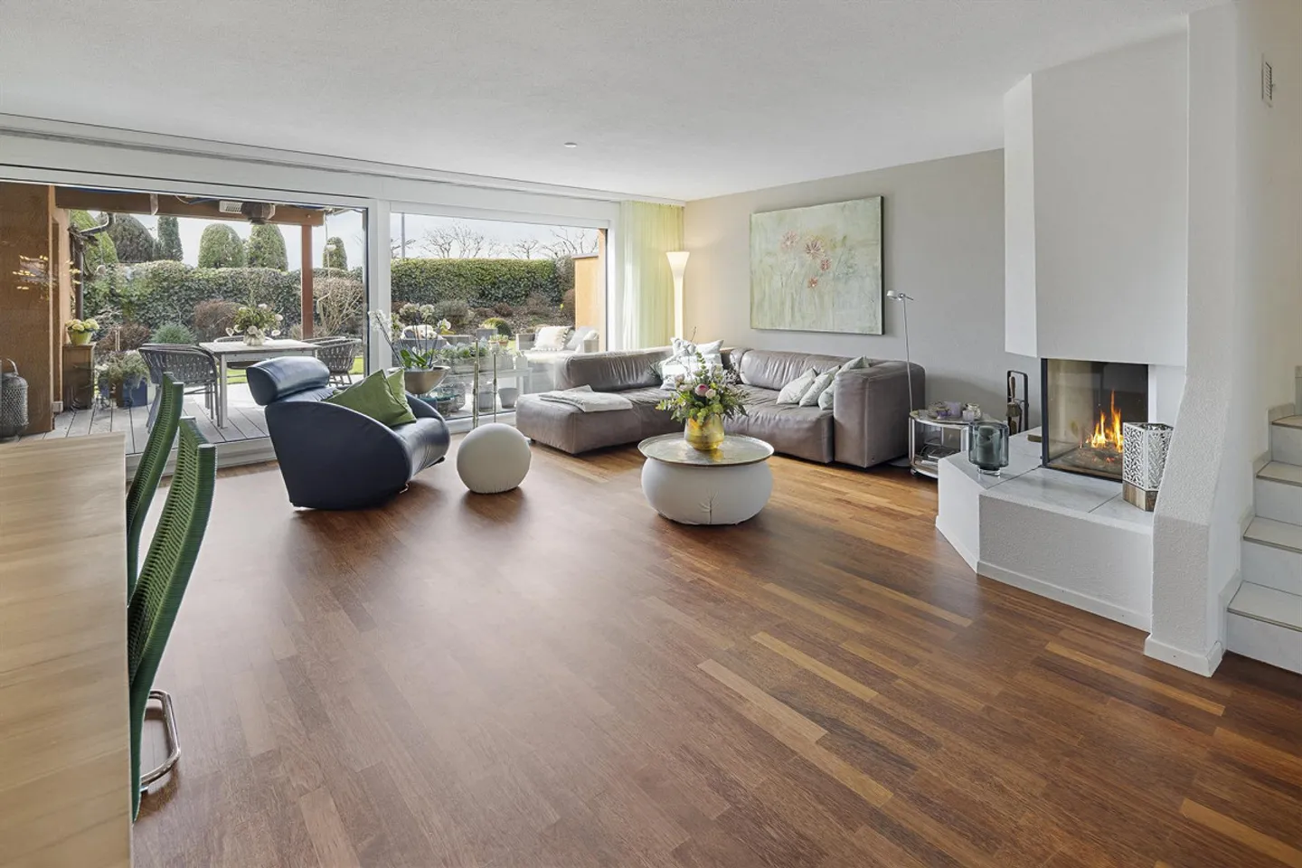 Laufend sanierter Wohntraum mit viel Platz und Weitsicht - Photo 1 of 15