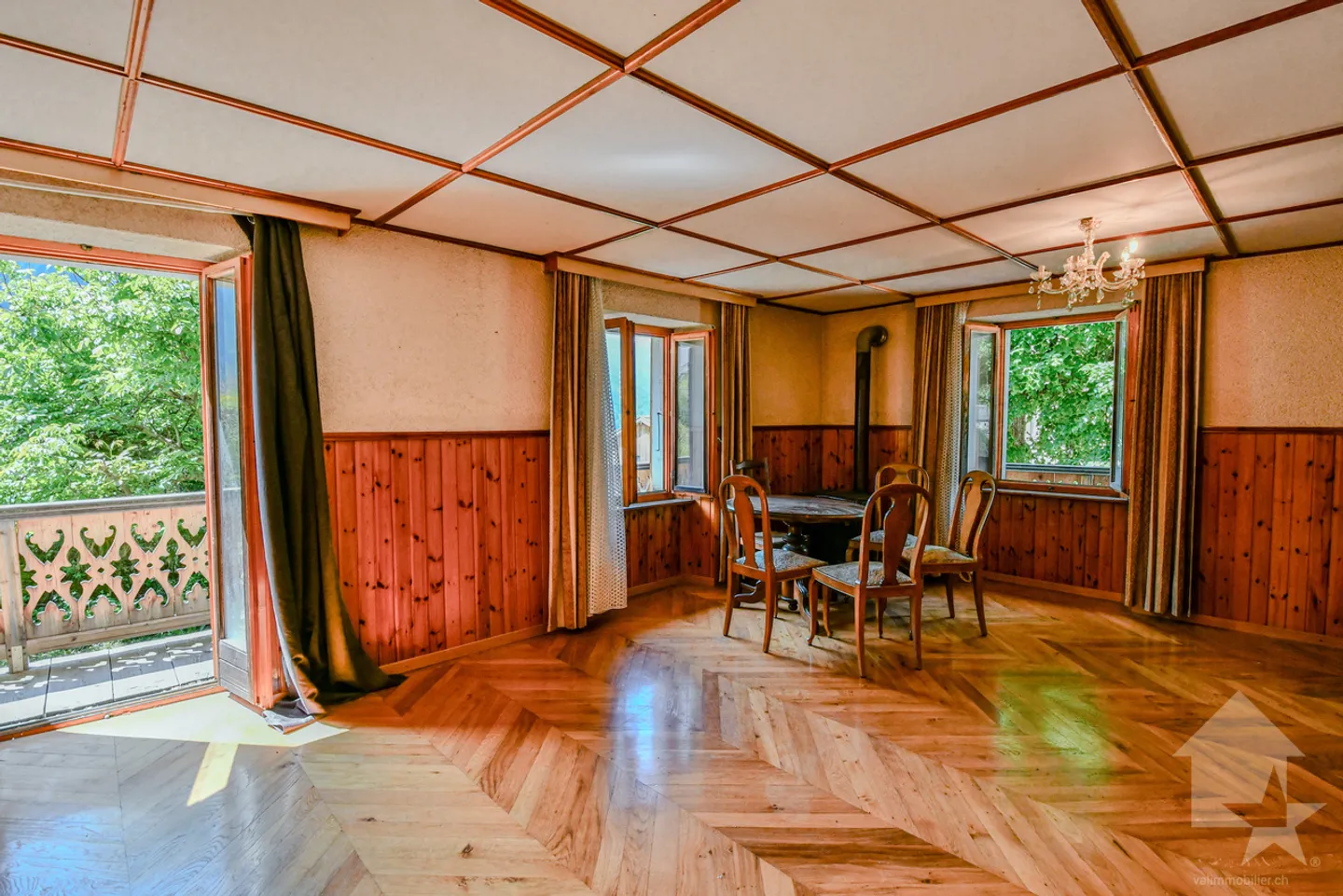 Charmantes Alpenhaus in Finhaut - Foto 2 von 13