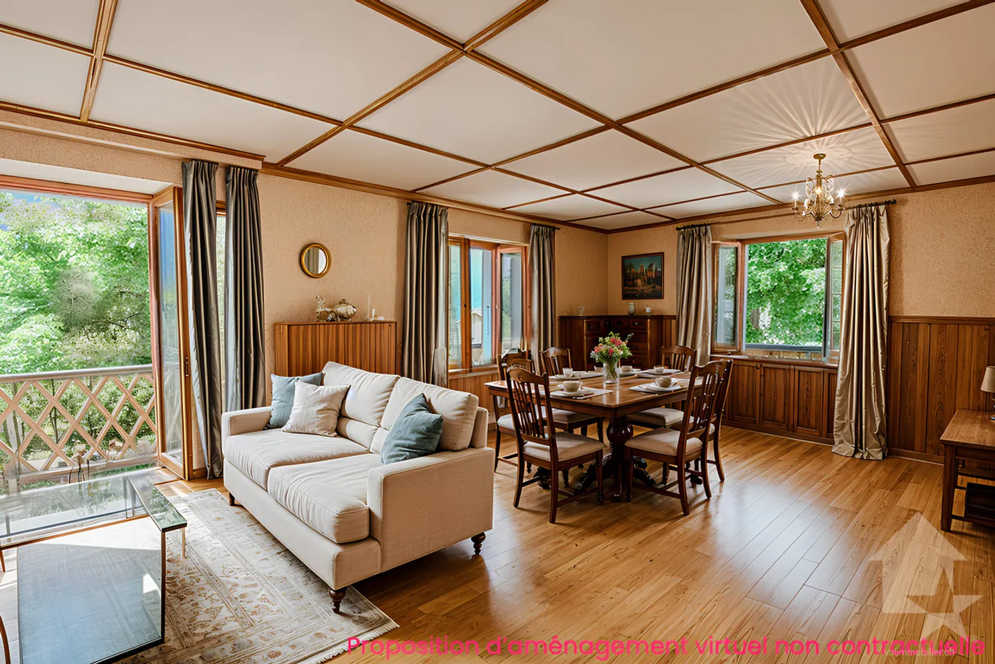 Charmantes Alpenhaus in Finhaut - Foto 3 von 13