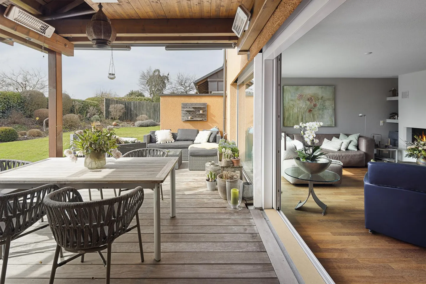 Laufend sanierter Wohntraum mit viel Platz und Weitsicht - Photo 13 of 15