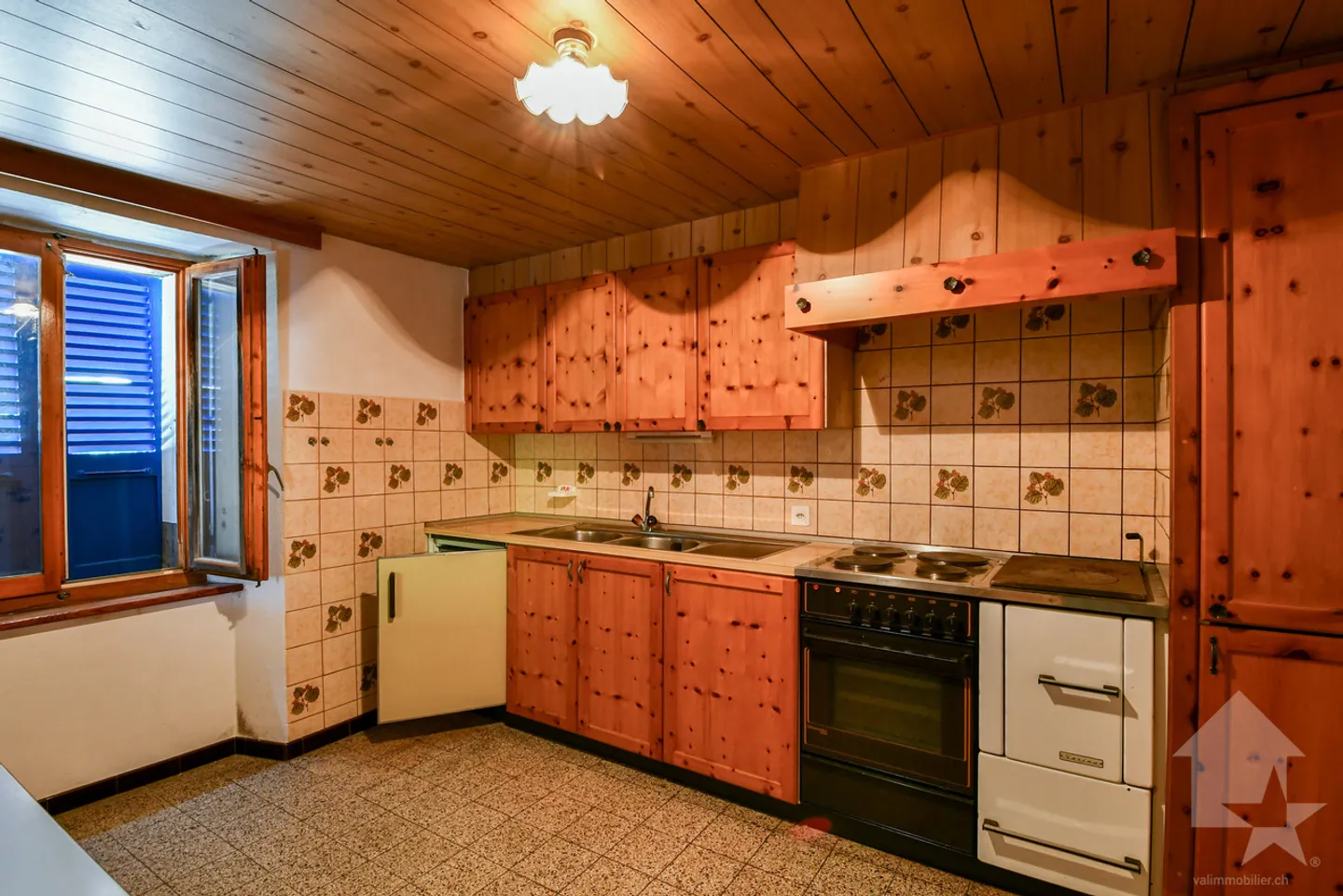 Charmantes Alpenhaus in Finhaut - Foto 4 von 13