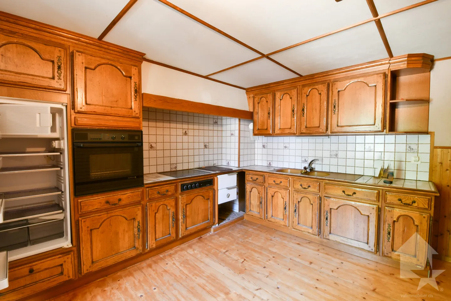 Charmantes Alpenhaus in Finhaut - Foto 9 von 13