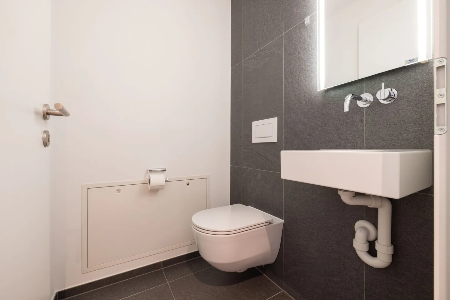 Attico esclusivo con vista lago - Foto 9 di 13