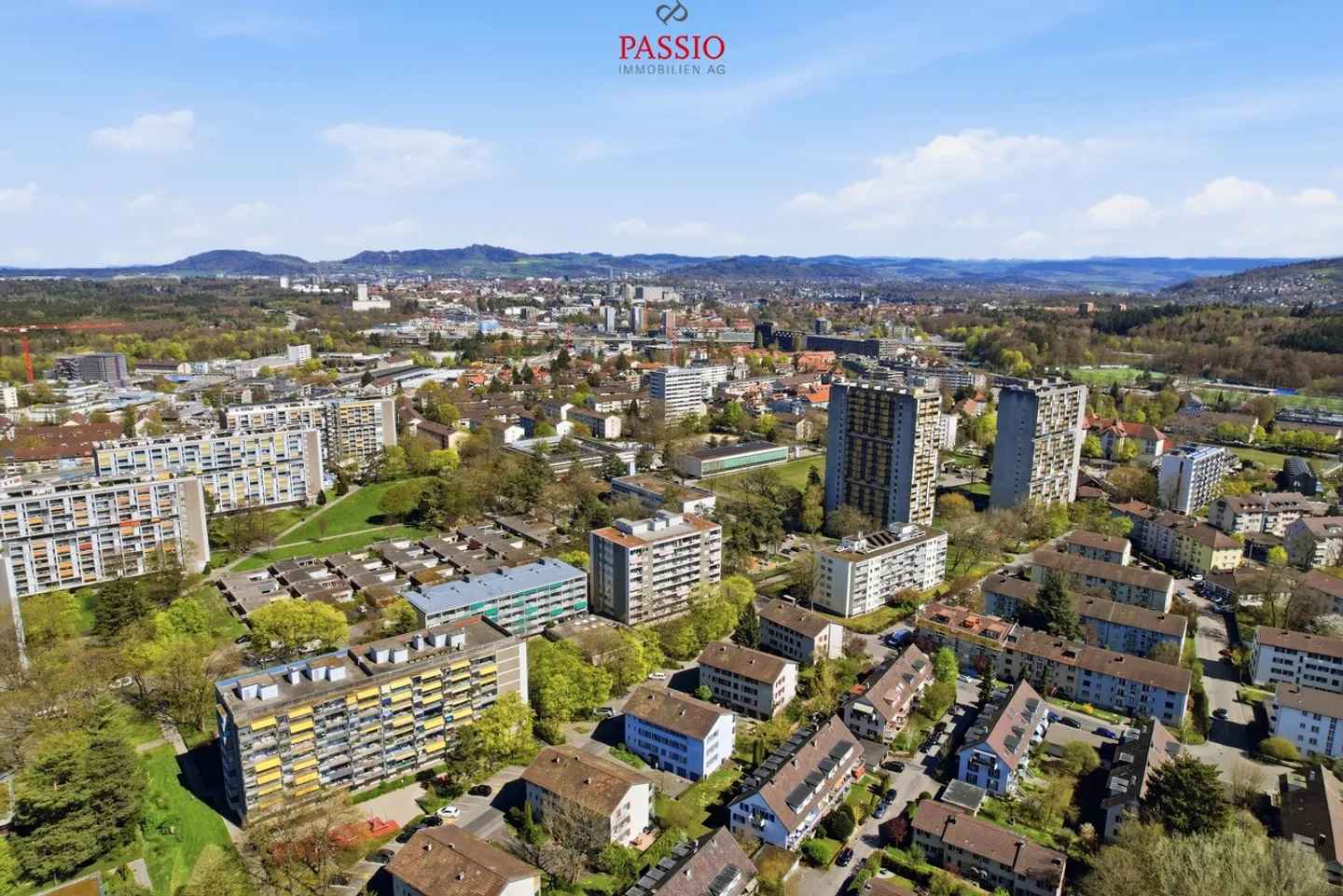 Central living in Bern – 3.5 room apartment with sunny balcony - Photo 22 of 22