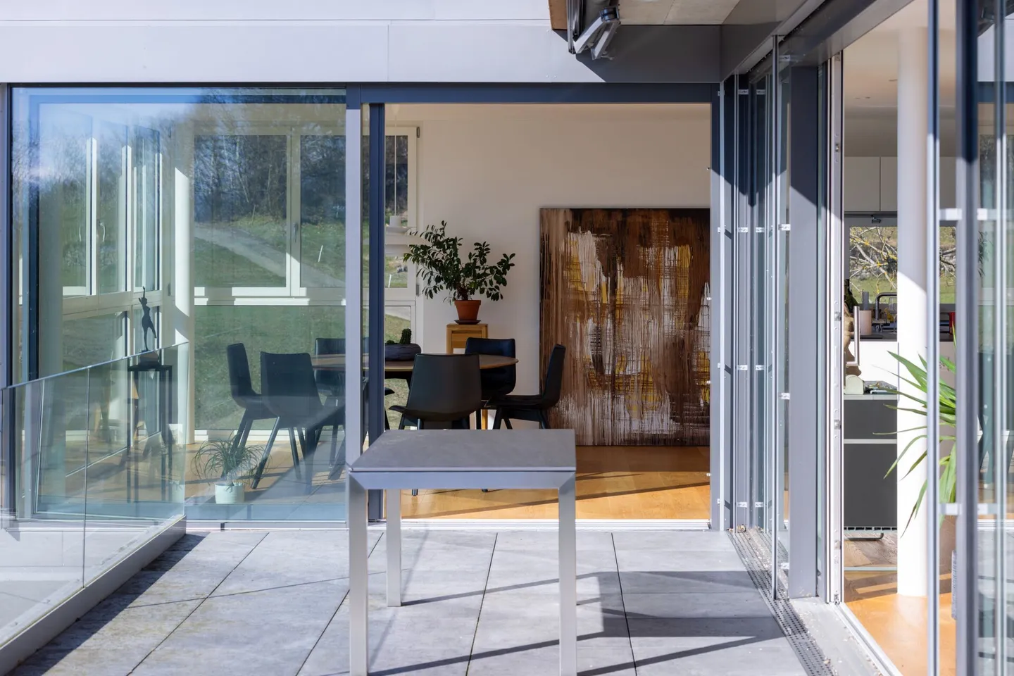 Attico esclusivo con vista lago - Foto 10 di 13