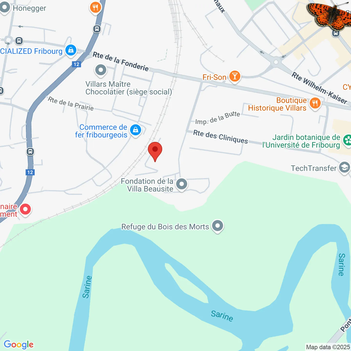 Bureau dans un Quartier Calme - Photo 6 sur 6