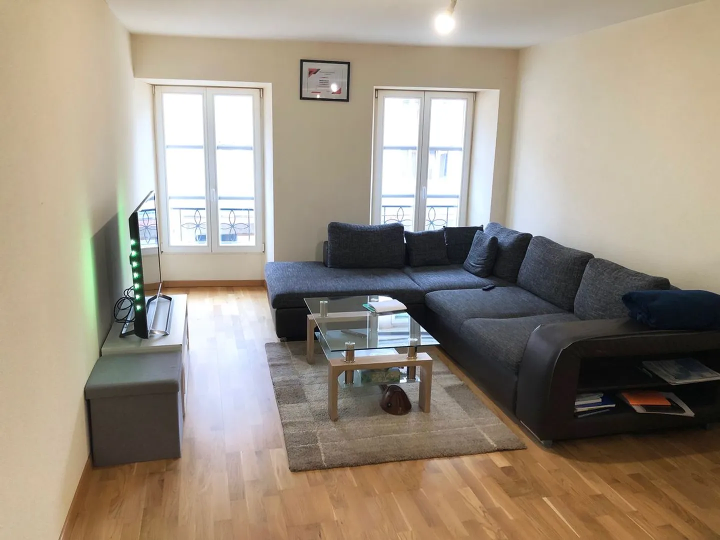 Charming Apartment in Payerne - Photo 2 of 7