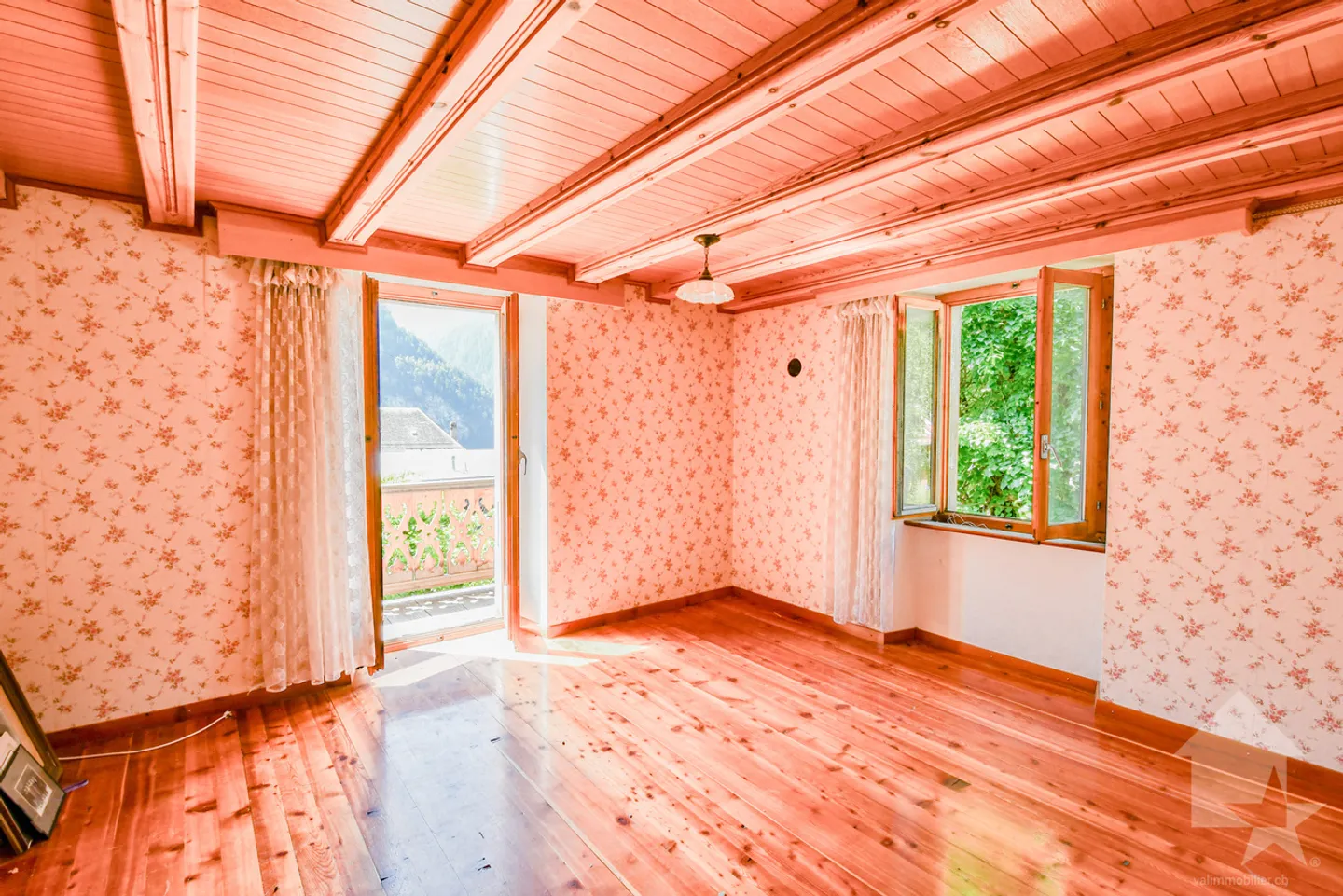 Charmantes Alpenhaus in Finhaut - Foto 10 von 13