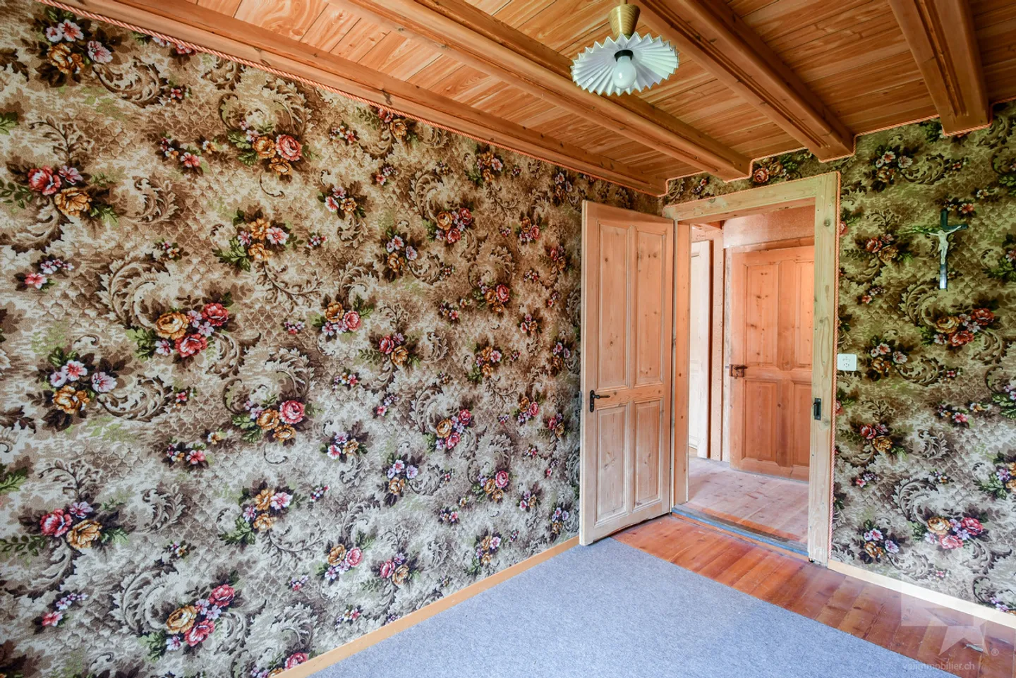 Charmantes Alpenhaus in Finhaut - Foto 13 von 13