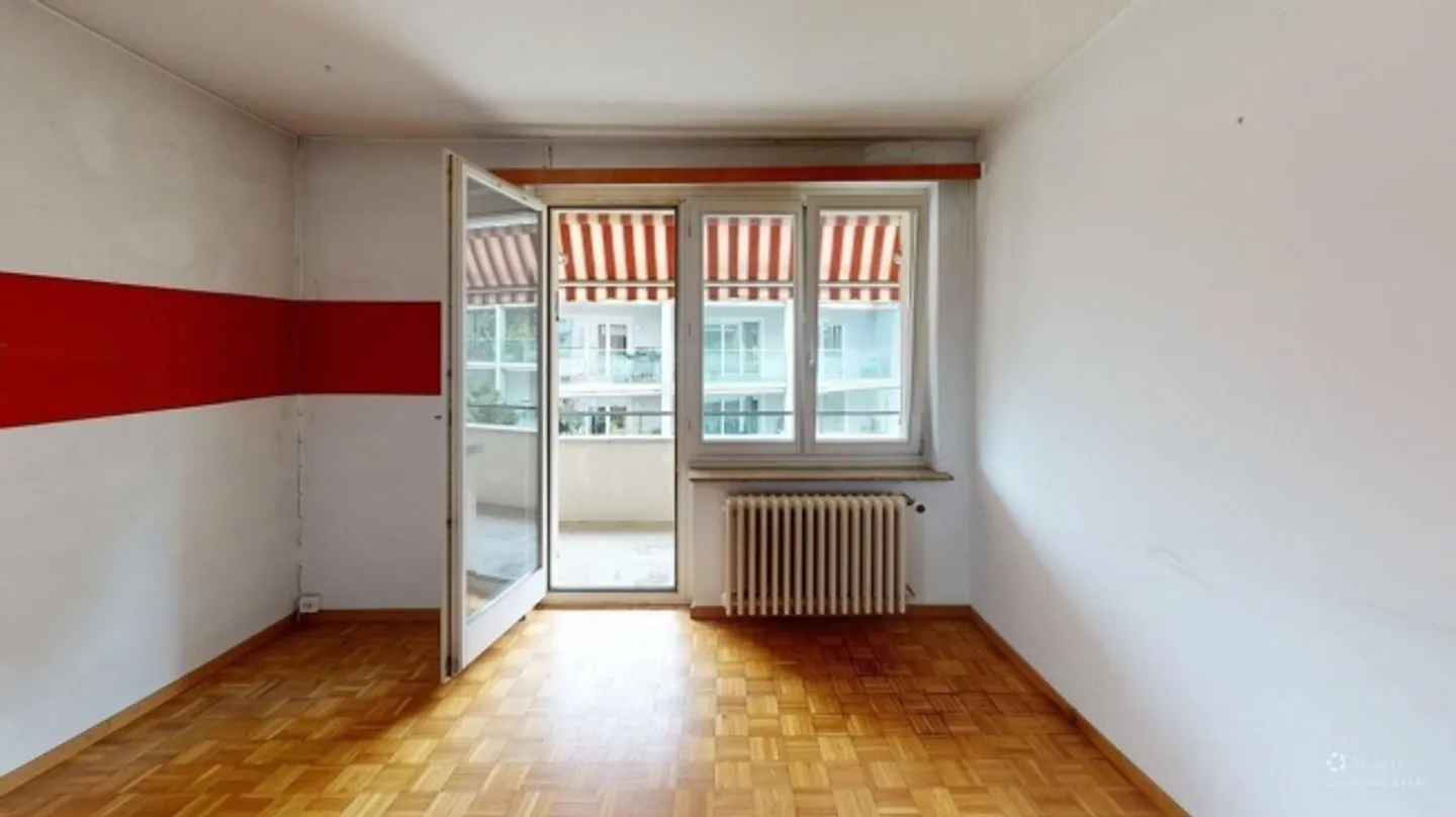 Appartamento centrale a Zurigo, limitato fino al 31.01.2026 - Foto 2 di 13