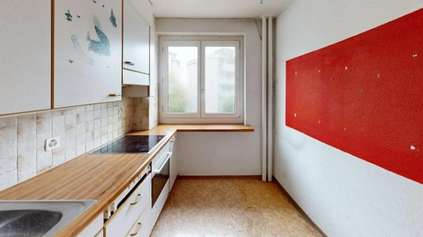 Appartamento centrale a Zurigo, limitato fino al 31.01.2026 - Foto 8 di 13