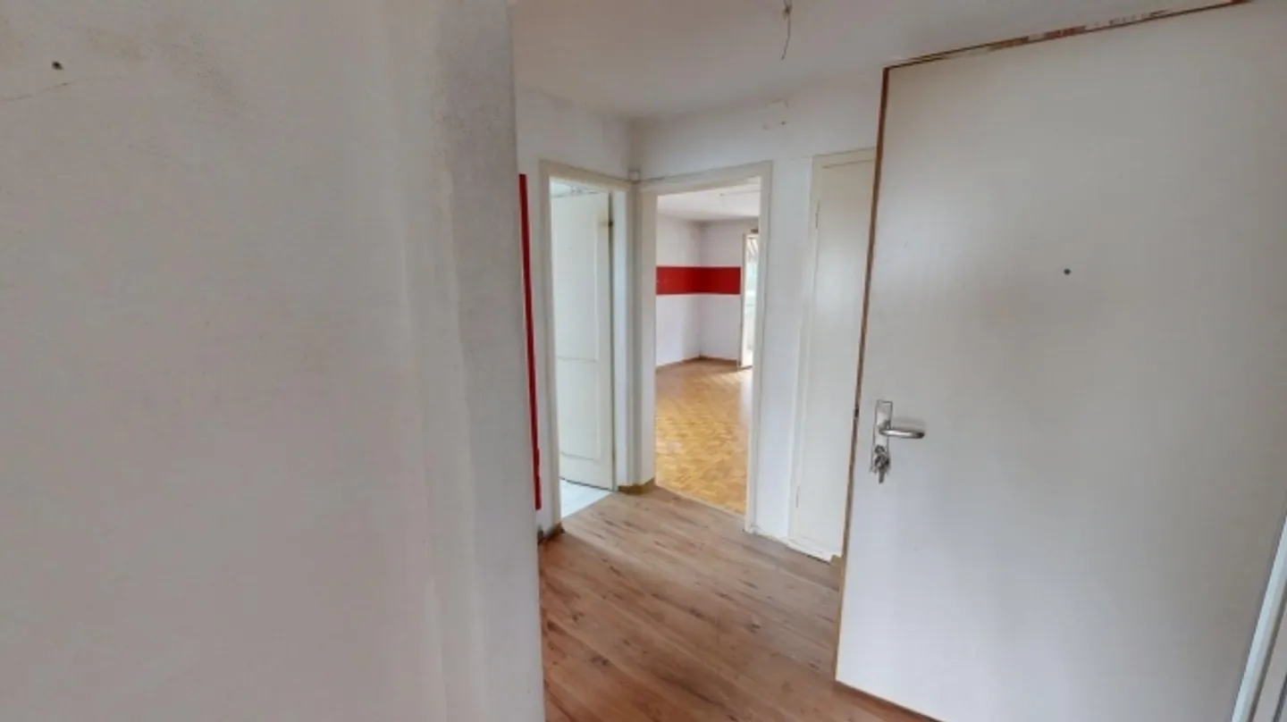 Appartamento centrale a Zurigo, limitato fino al 31.01.2026 - Foto 10 di 13