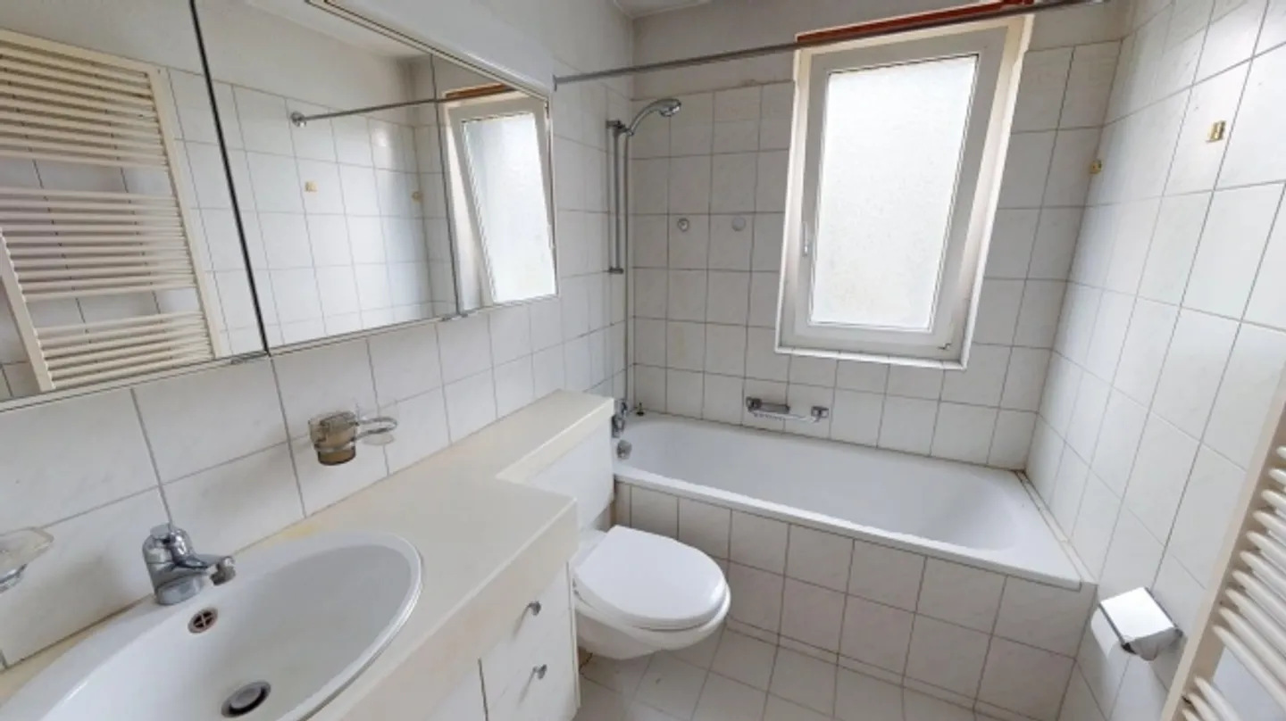 Appartamento centrale a Zurigo, limitato fino al 31.01.2026 - Foto 12 di 13