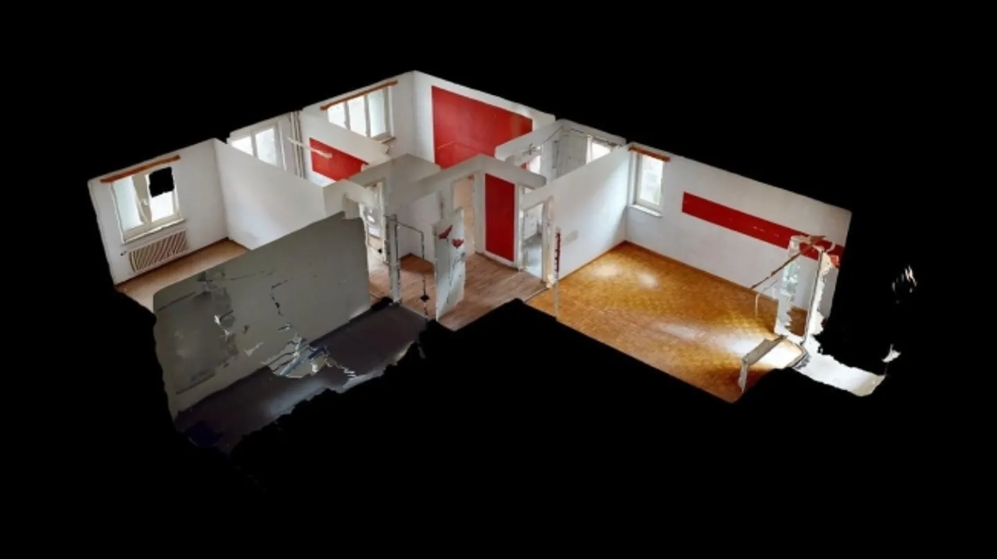 Appartamento centrale a Zurigo, limitato fino al 31.01.2026 - Foto 13 di 13