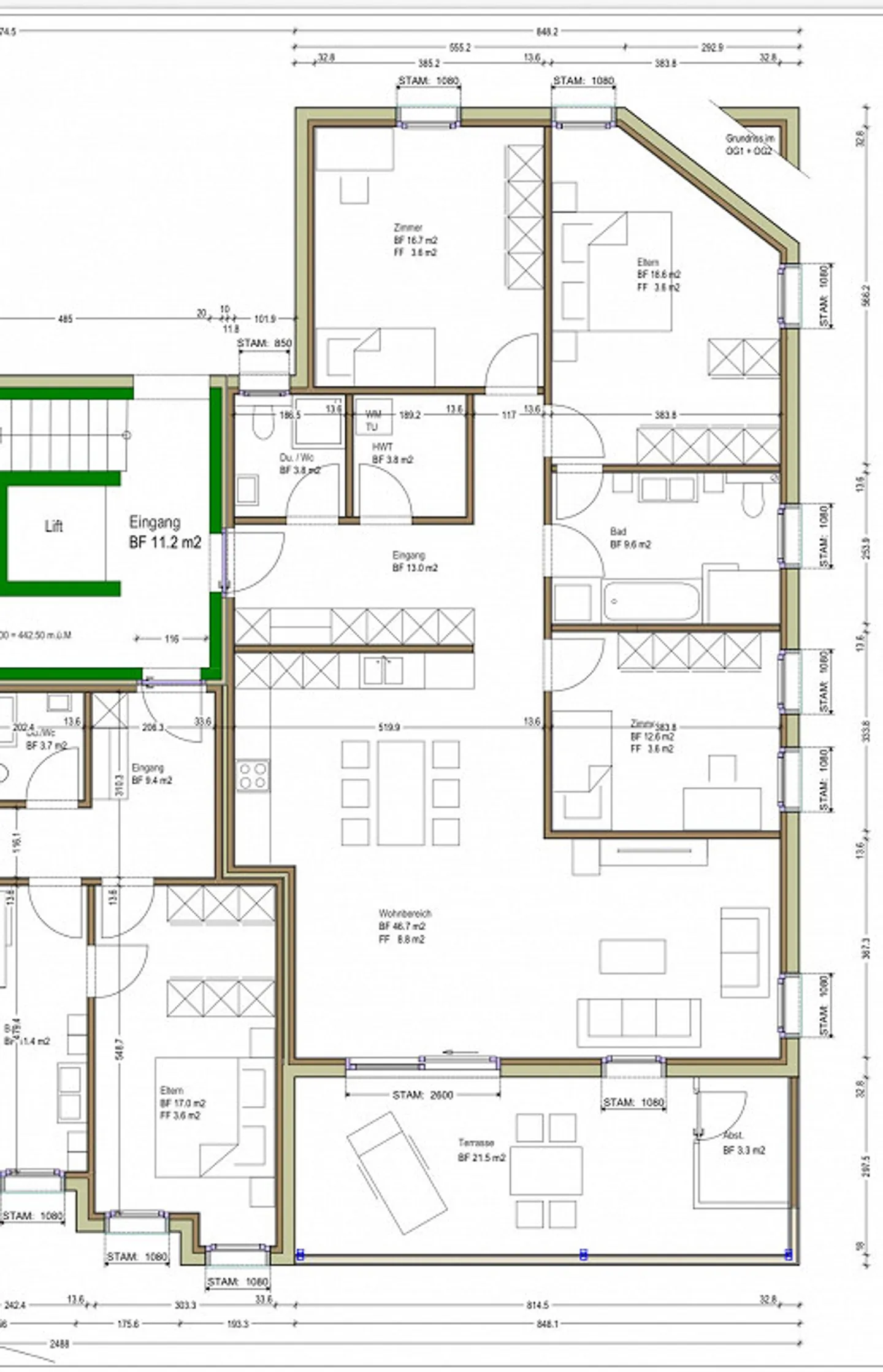 Appartamento 4.5 locali - Foto 11 di 11