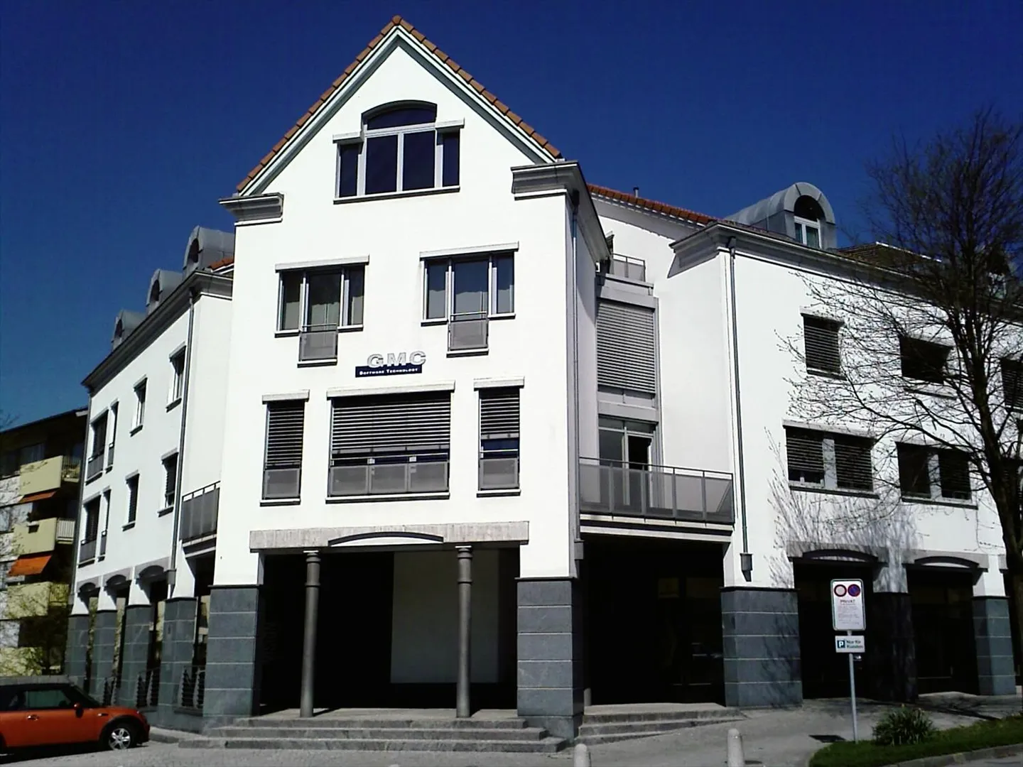 Parking space at Rikonerstrasse 21/23 in Effretikon - Photo 1 of 1