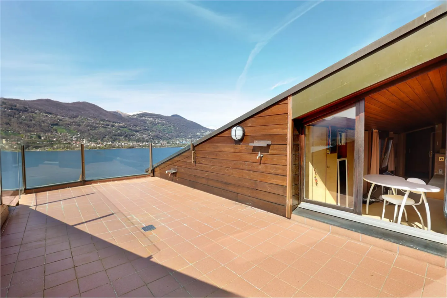 Villa con giardino e vista lago a Montagnola - Foto 13 di 16