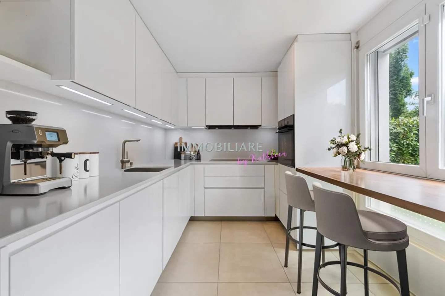 Charmante Gartenwohnung in Ascona - Foto 3 von 21