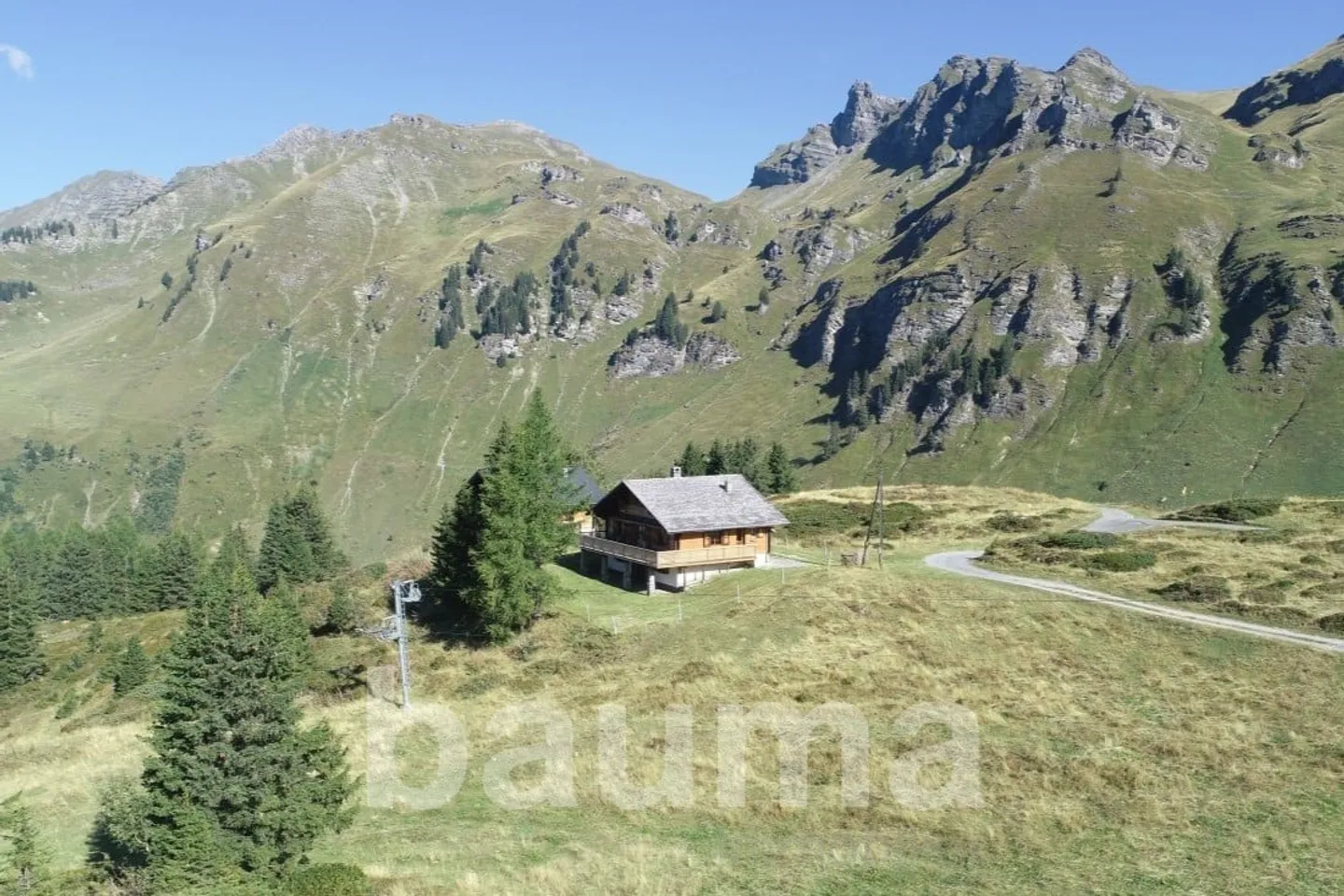 Chalet Moulin Dessus à Isenau - Photo 2 sur 13