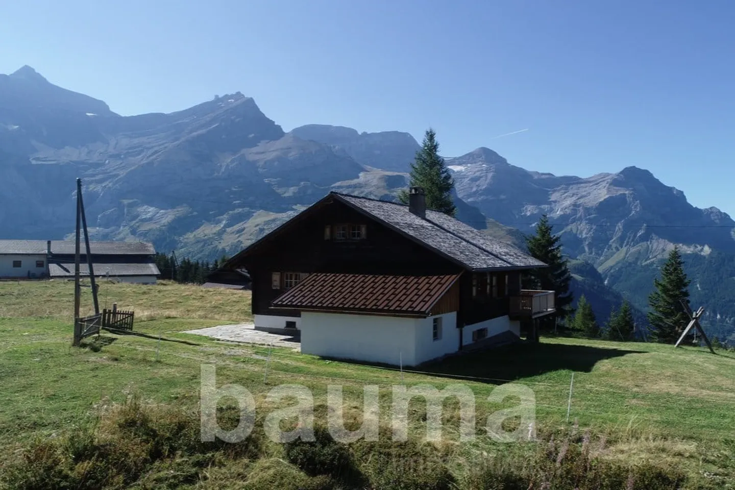 Chalet Moulin Dessus à Isenau - Photo 3 sur 13