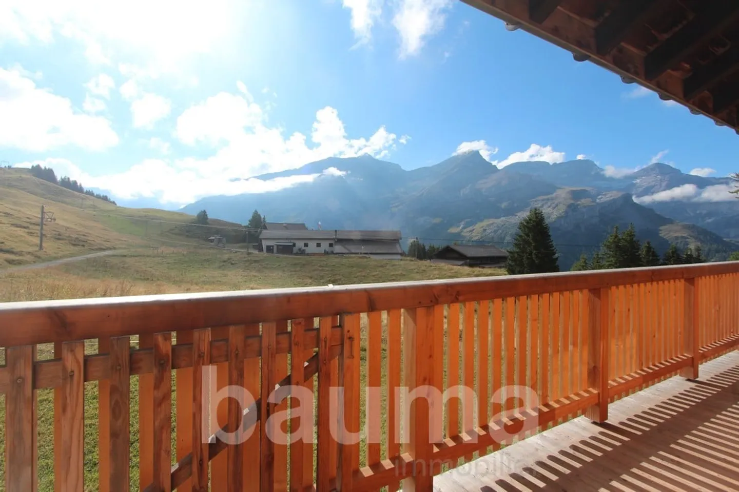 Chalet Moulin Dessus à Isenau - Photo 5 sur 13