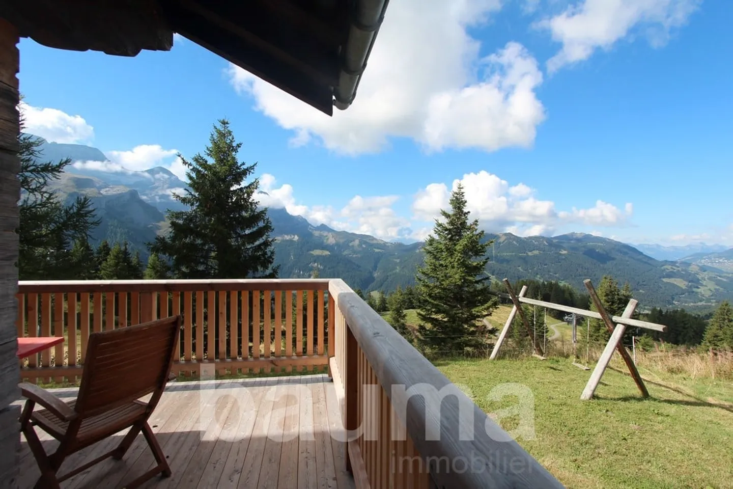 Chalet Moulin Dessus à Isenau - Photo 7 sur 13