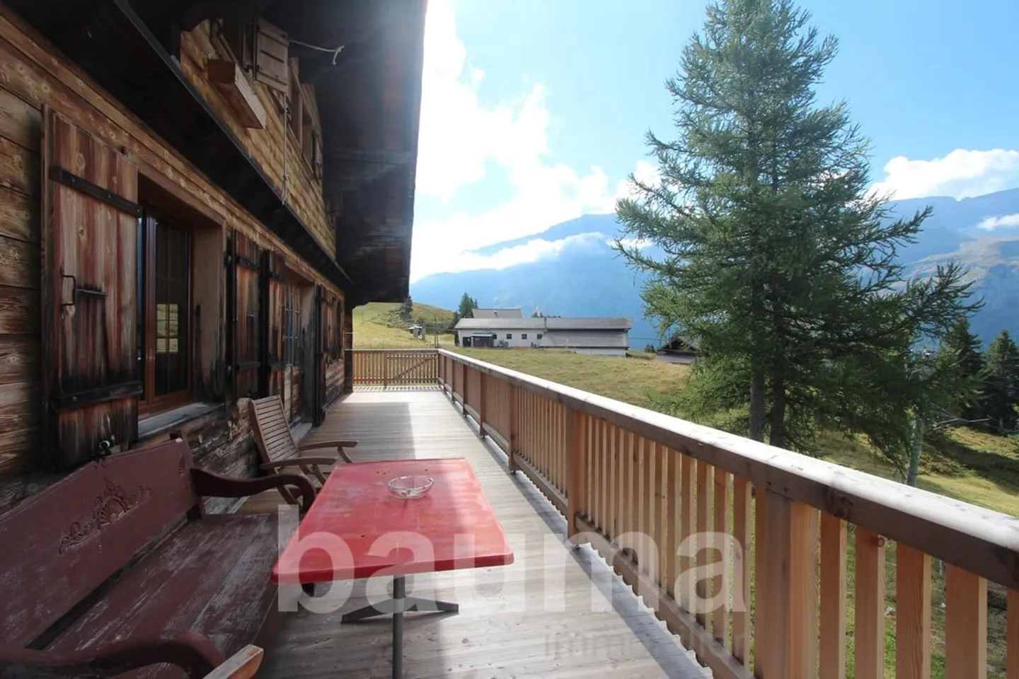 Chalet Moulin Dessus à Isenau - Photo 8 sur 13