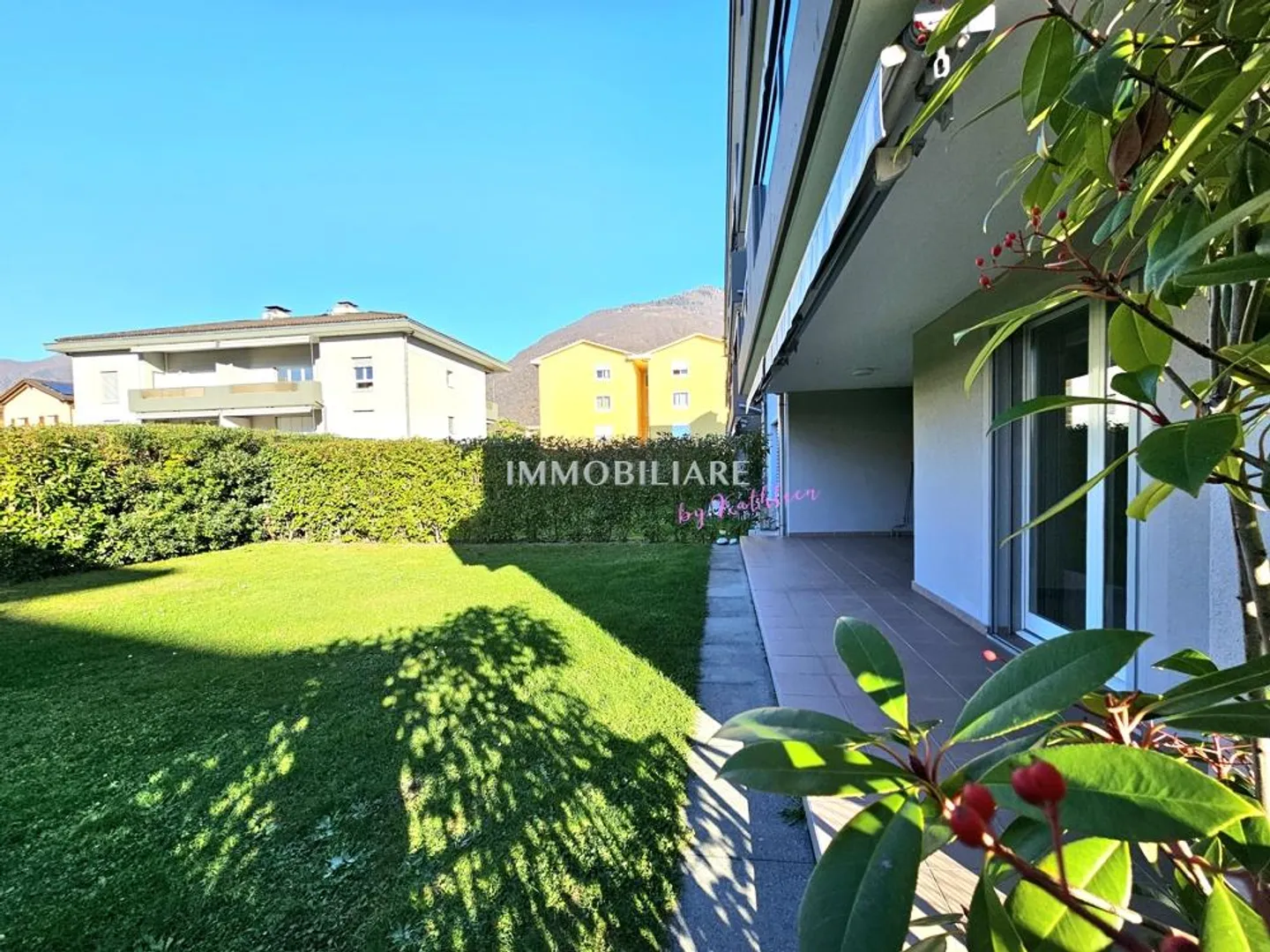 Charmante Gartenwohnung in Ascona - Foto 21 von 21