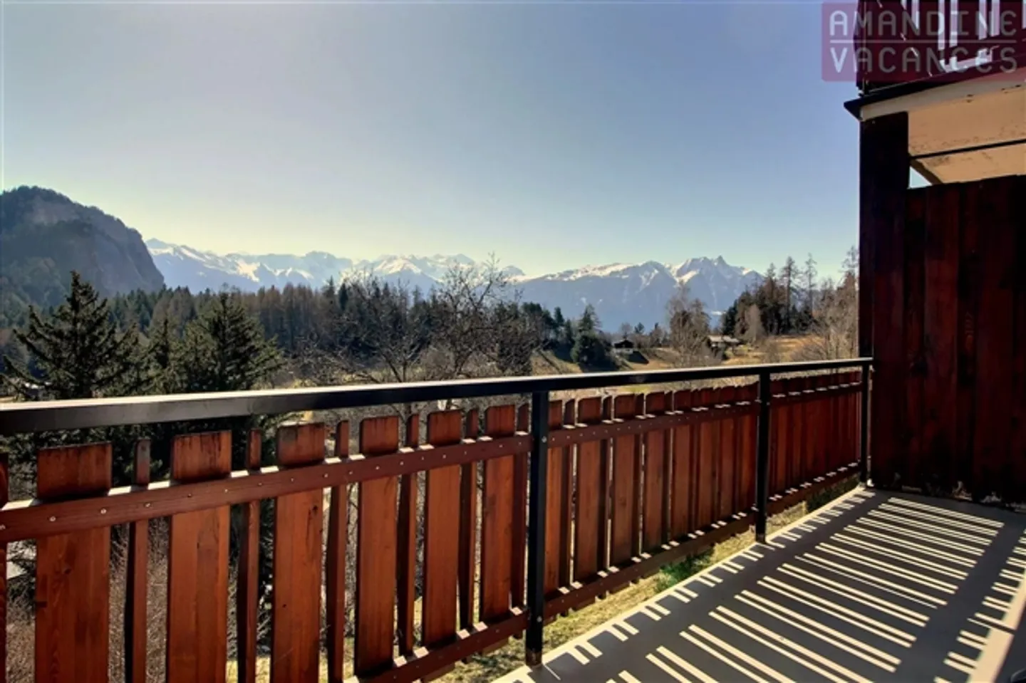 Appartement 3.5 pièces et mezzanine lumineuse au cœur de la nature - Photo 8 sur 11