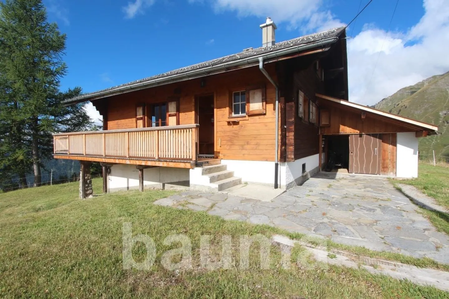 Chalet Moulin Dessus à Isenau - Photo 4 sur 13