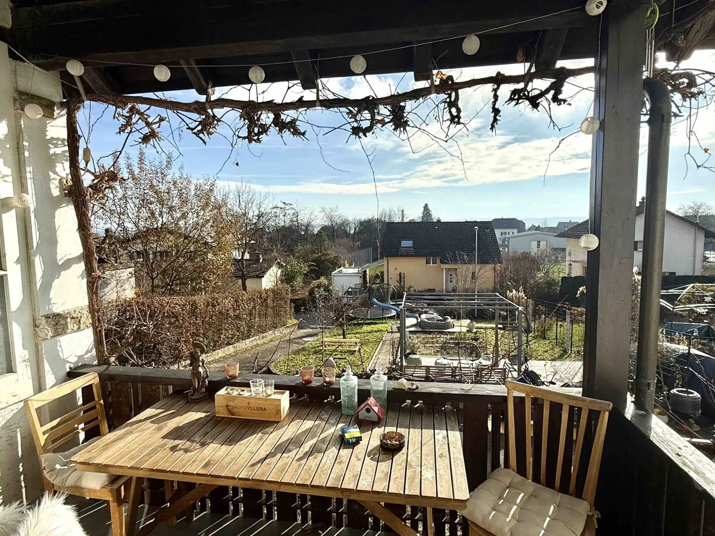 Doppeleinfamilienhaus in ruhiger Wohnlage - Foto 3 von 5