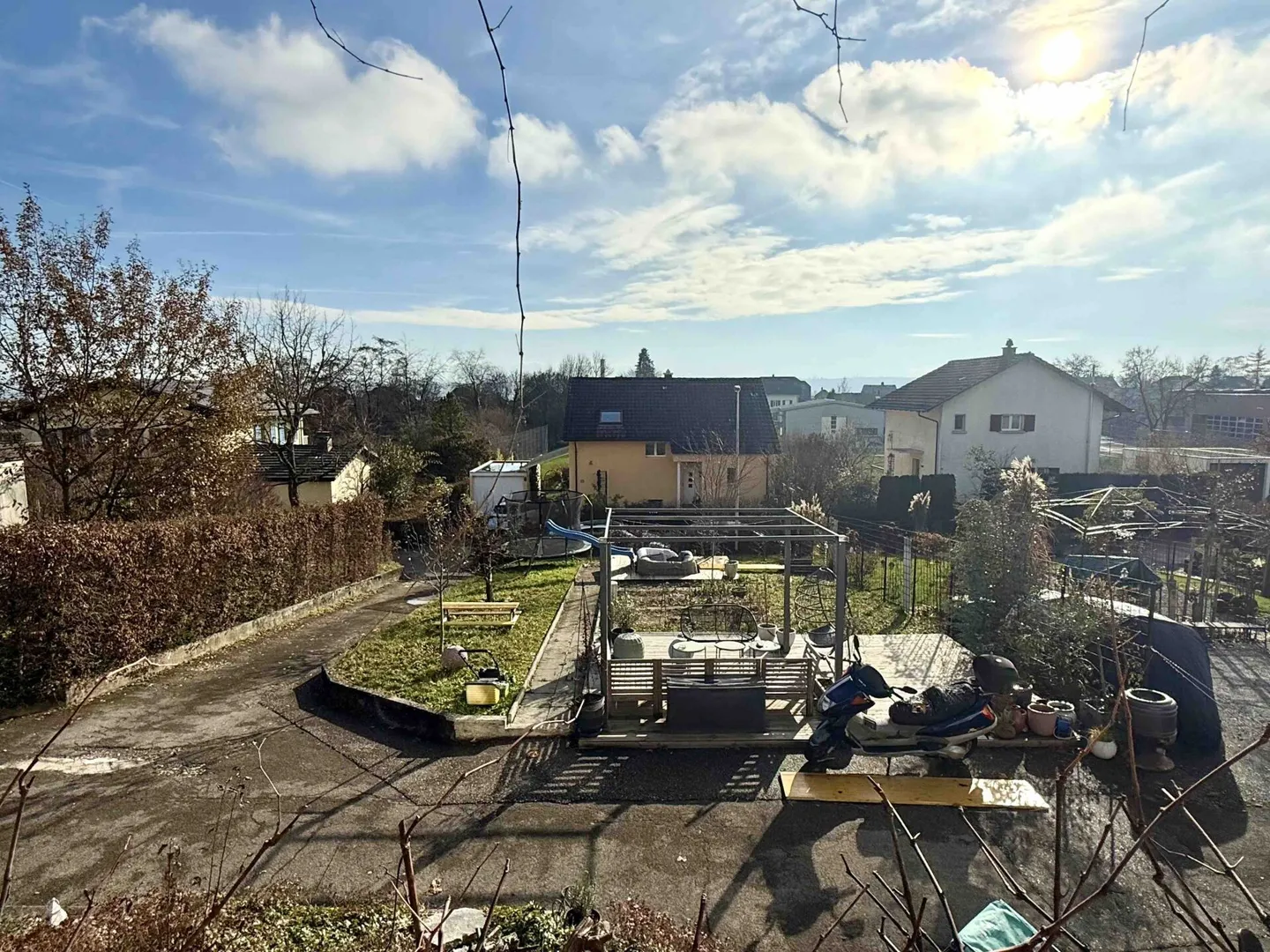 Doppeleinfamilienhaus in ruhiger Wohnlage - Foto 4 von 5