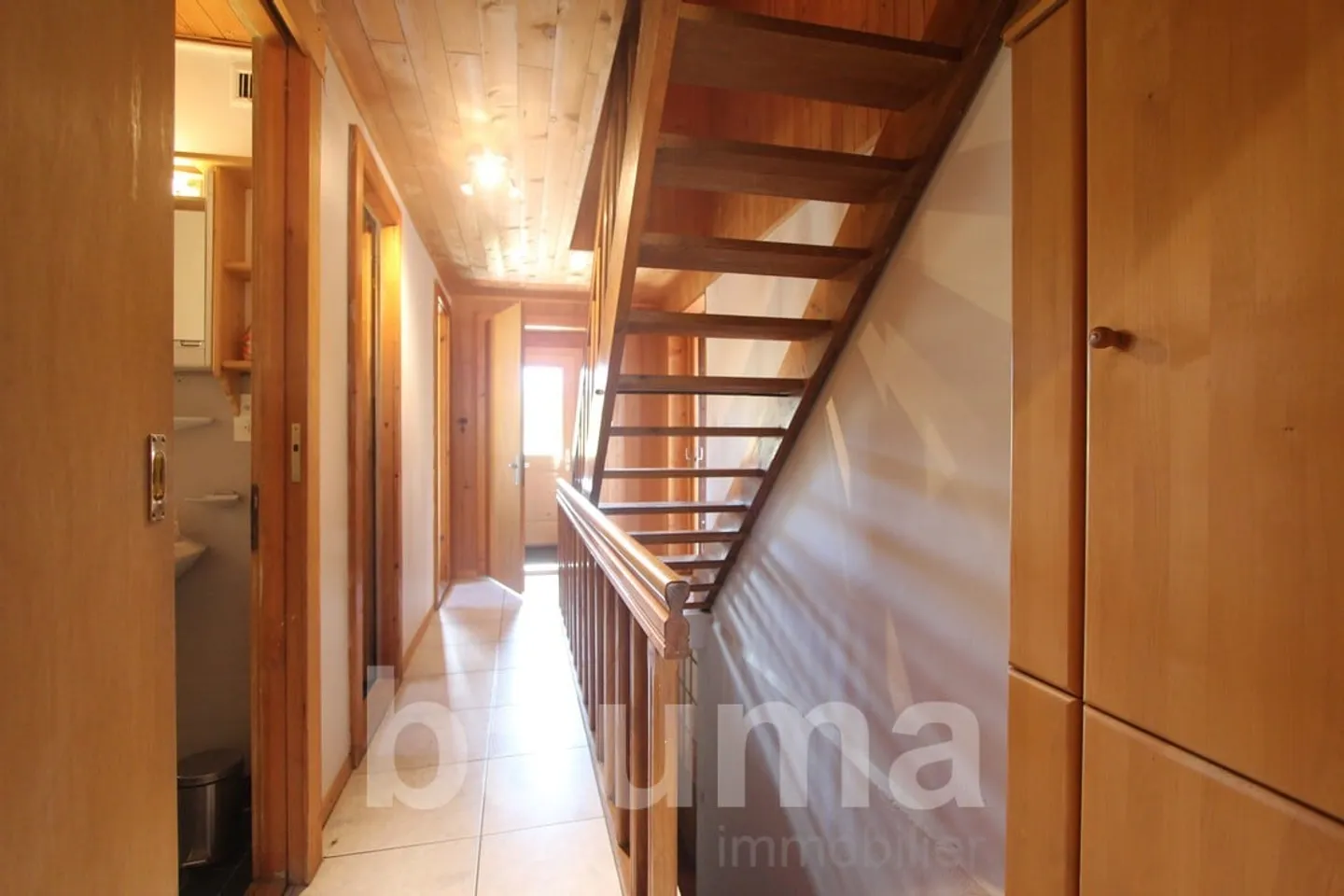 Chalet Moulin Dessus à Isenau - Photo 11 sur 13