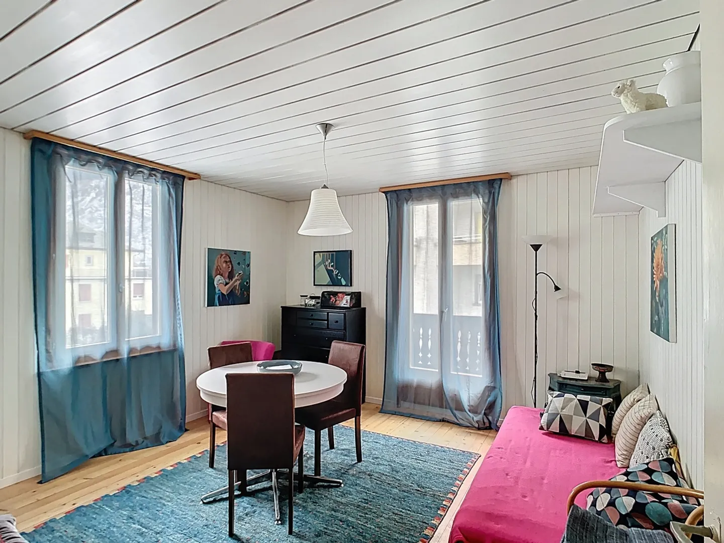 Immeuble entretenu avec soin au coeur de Sierre - Photo 5 sur 18