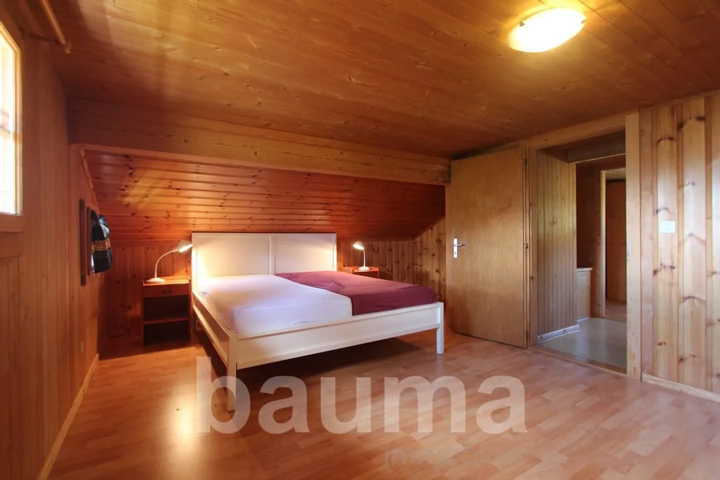 Chalet Moulin Dessus à Isenau - Photo 12 sur 13