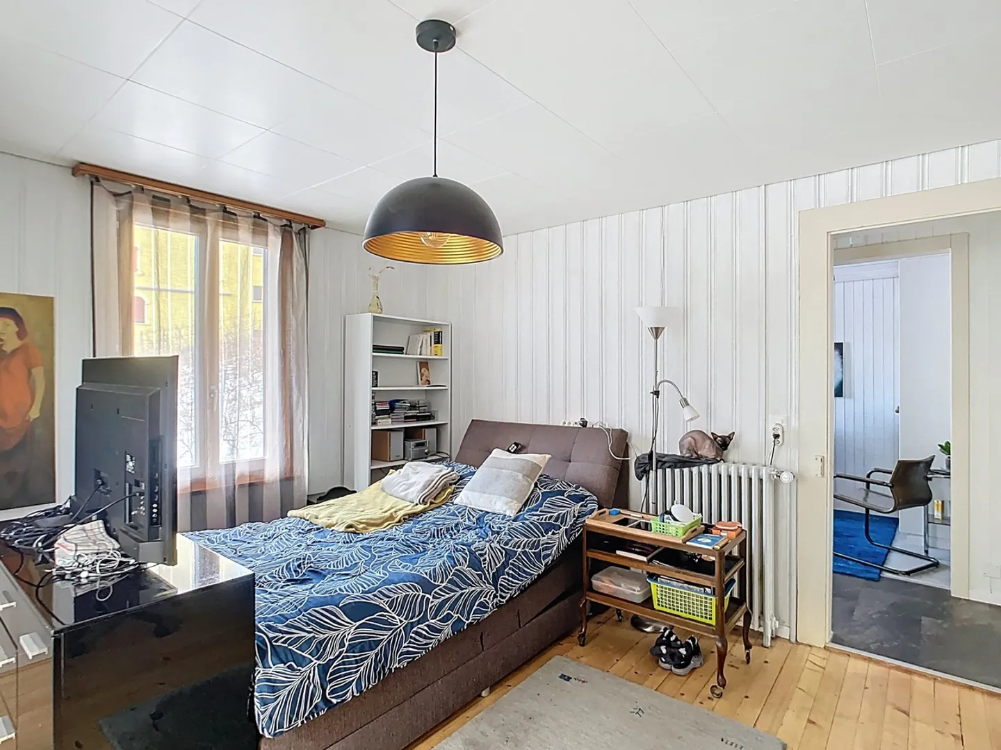 Immeuble entretenu avec soin au coeur de Sierre - Photo 6 sur 18